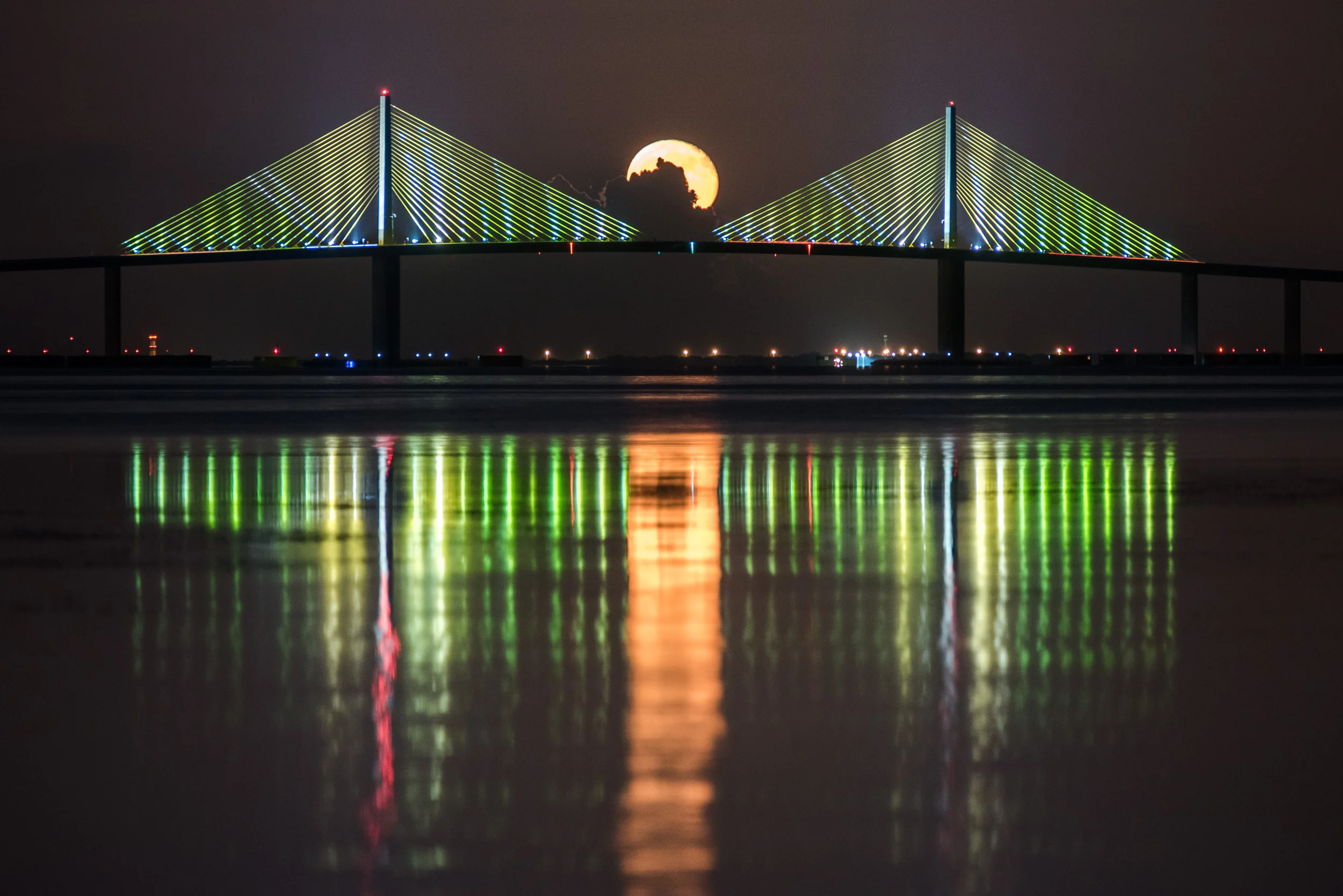 Sunshine Skyway Bridge
