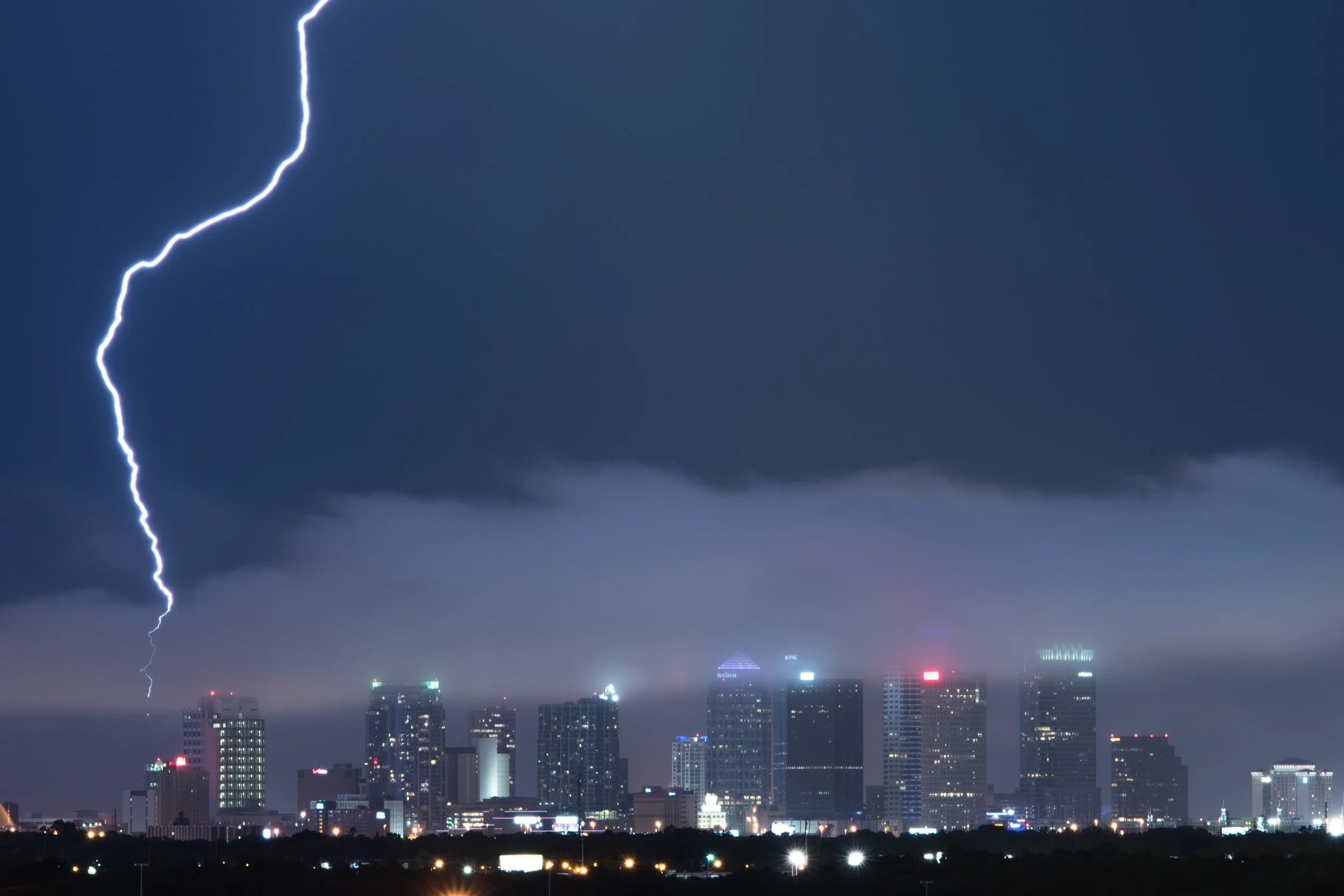 Downtown Zapped