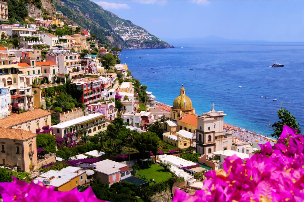 Positano, Italy
