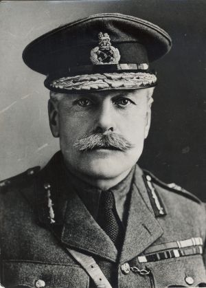 Sir Douglas Haig, "The Butcher of the Somme"