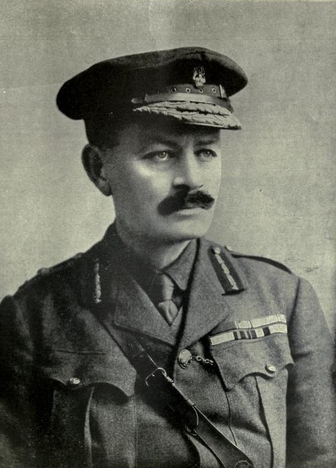 Sir Julian Byng -- Commander of Canadian Corps