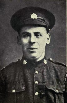 Private William Milne - Victoria Cross