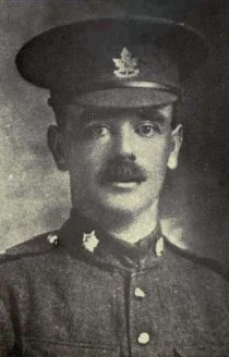 Private John Pattison - Victoria Cross