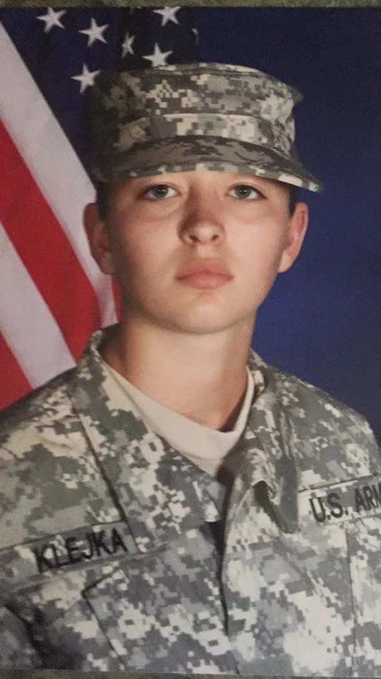 When Your Best Friend Goes to The Army