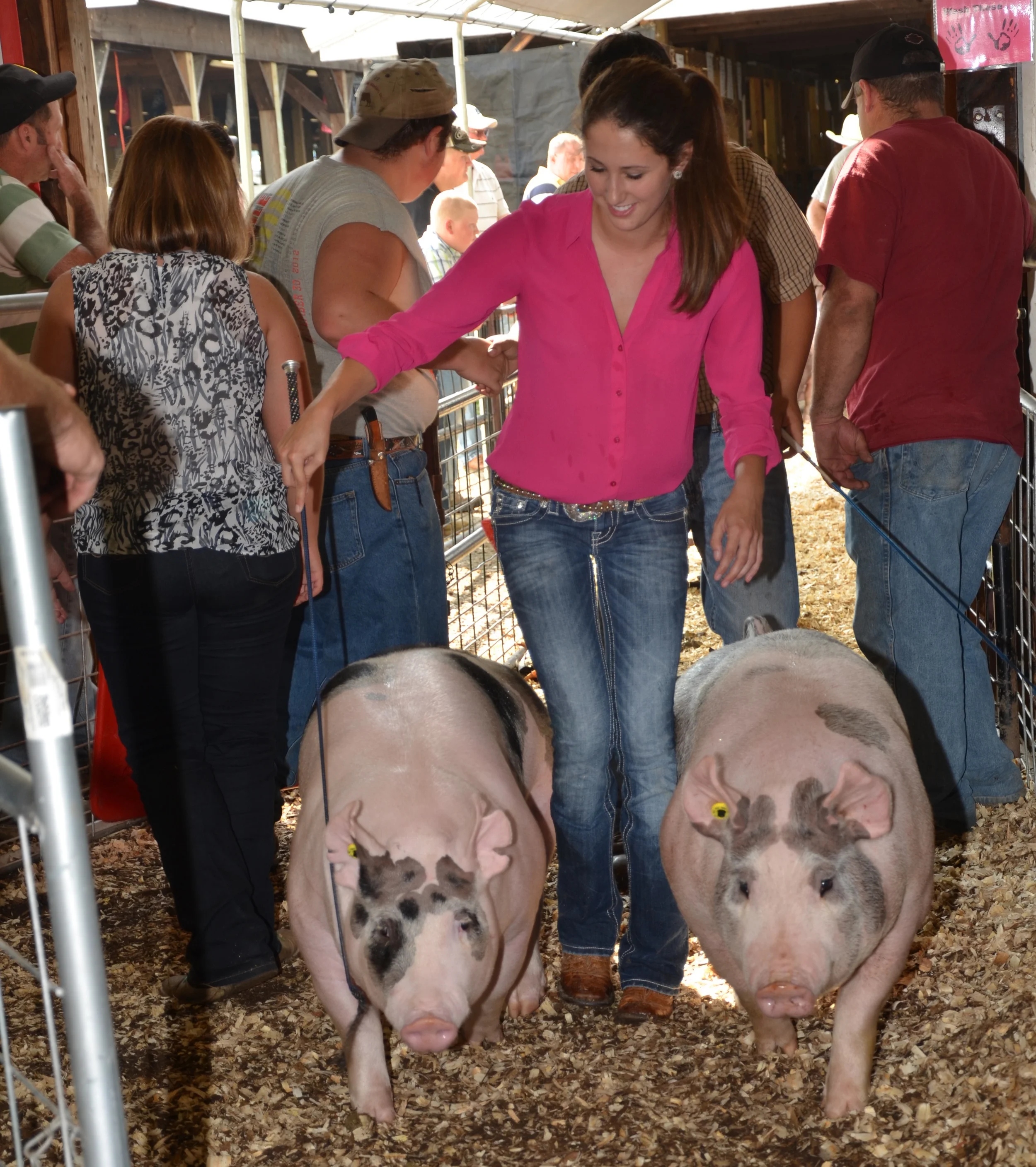 Don't Take it For Granted: Happy National AG Day
