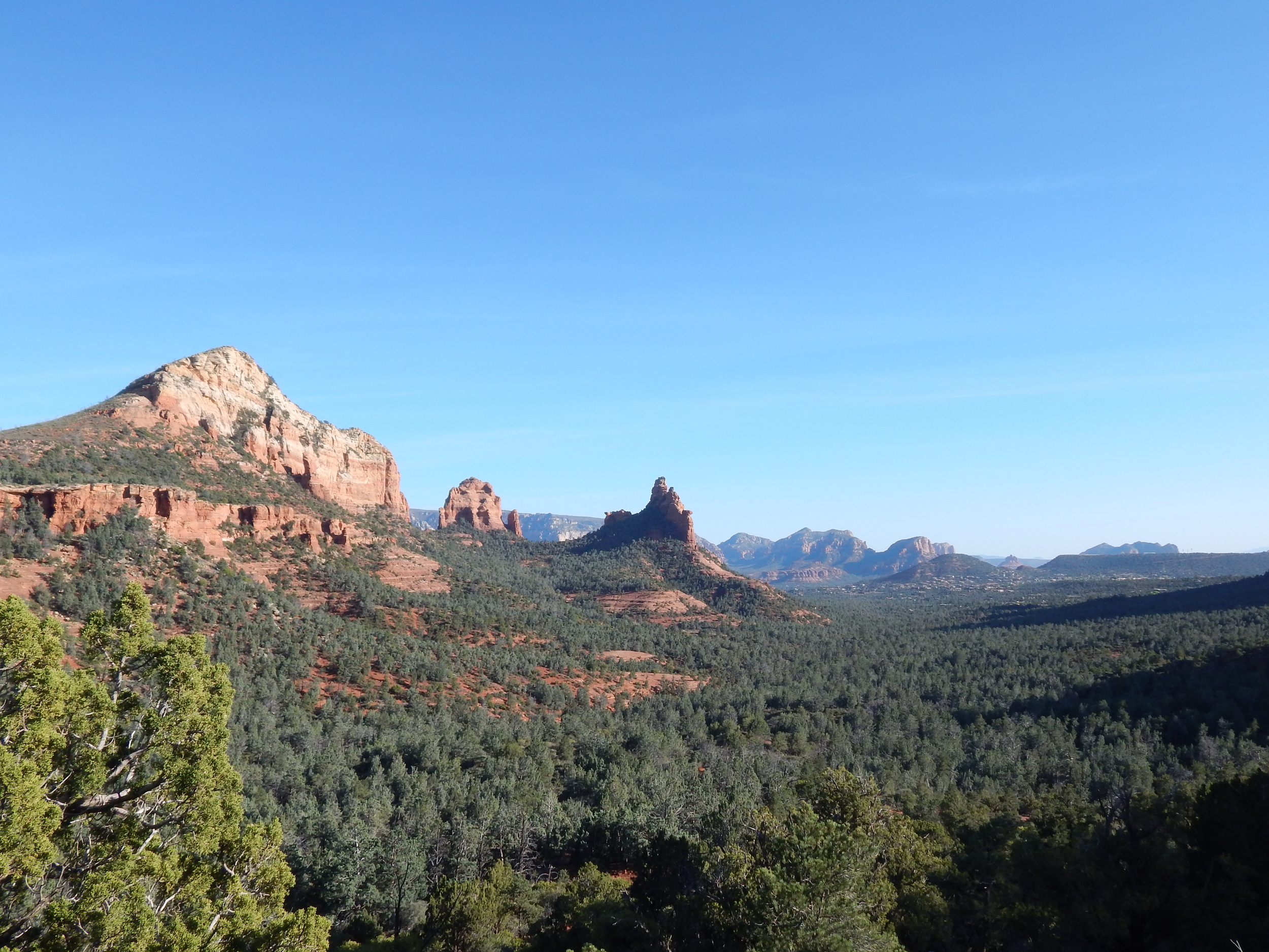 A Day in Sedona, Arizona
