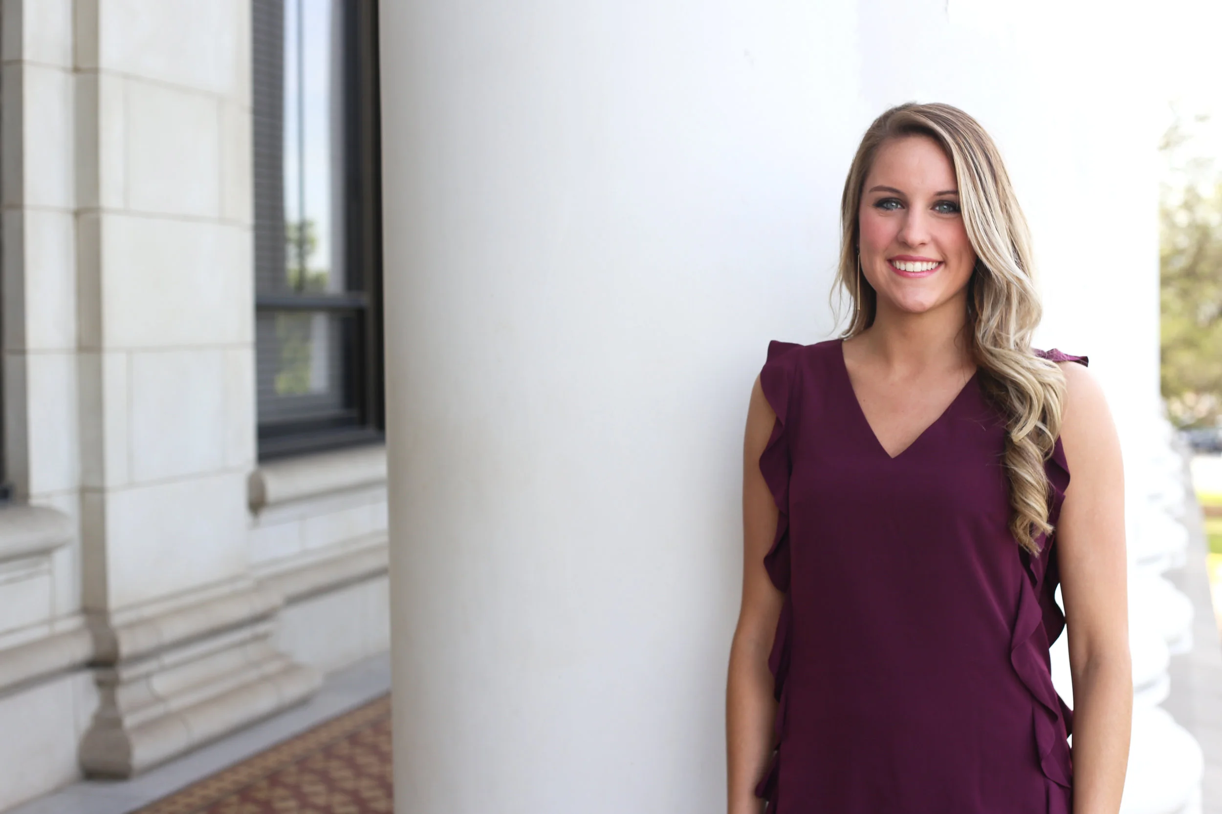 Olivia Miller | Texas A&M University Class of 2017