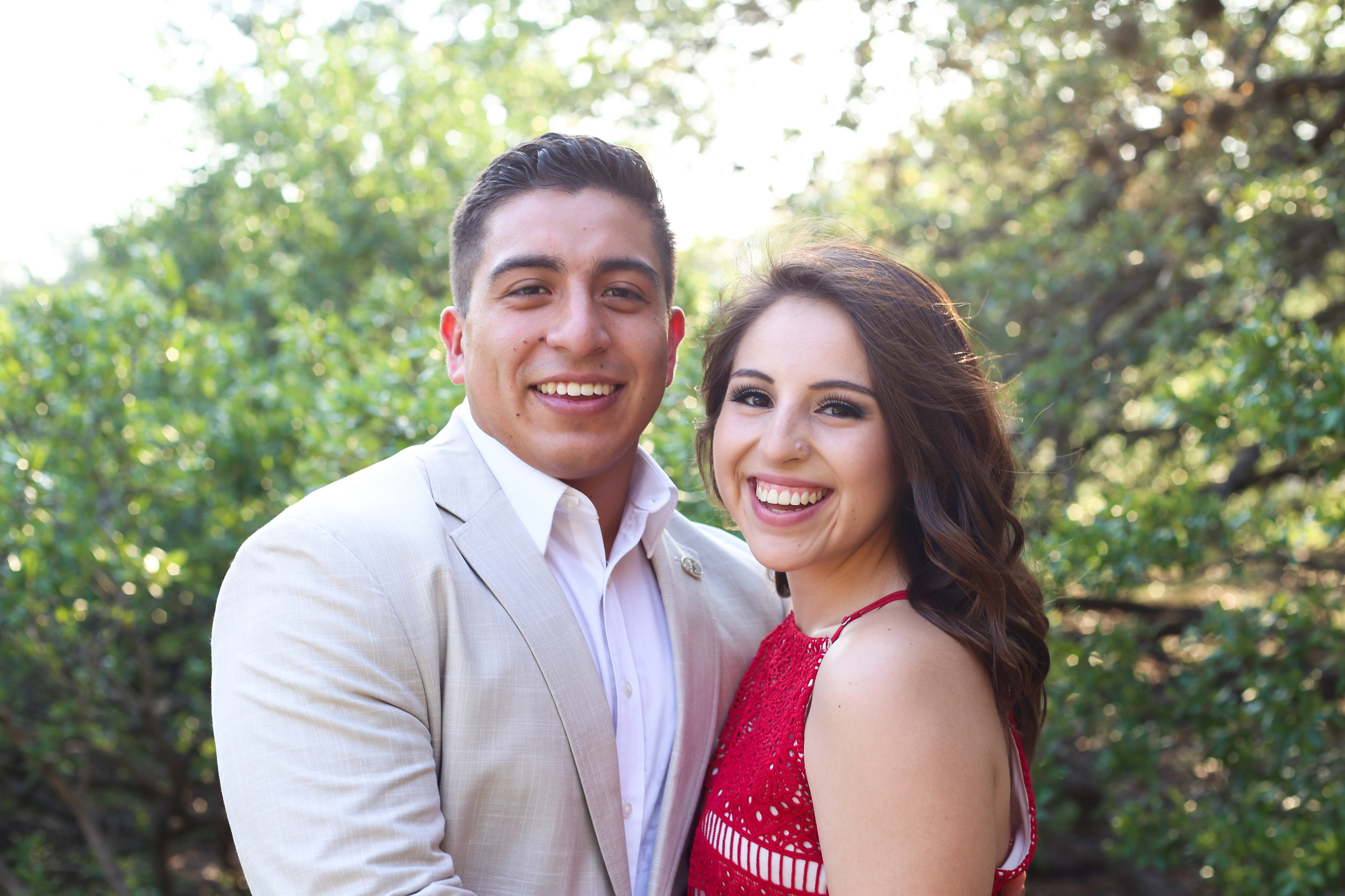 Megan & Erick | Texas A&M University Class of 2017