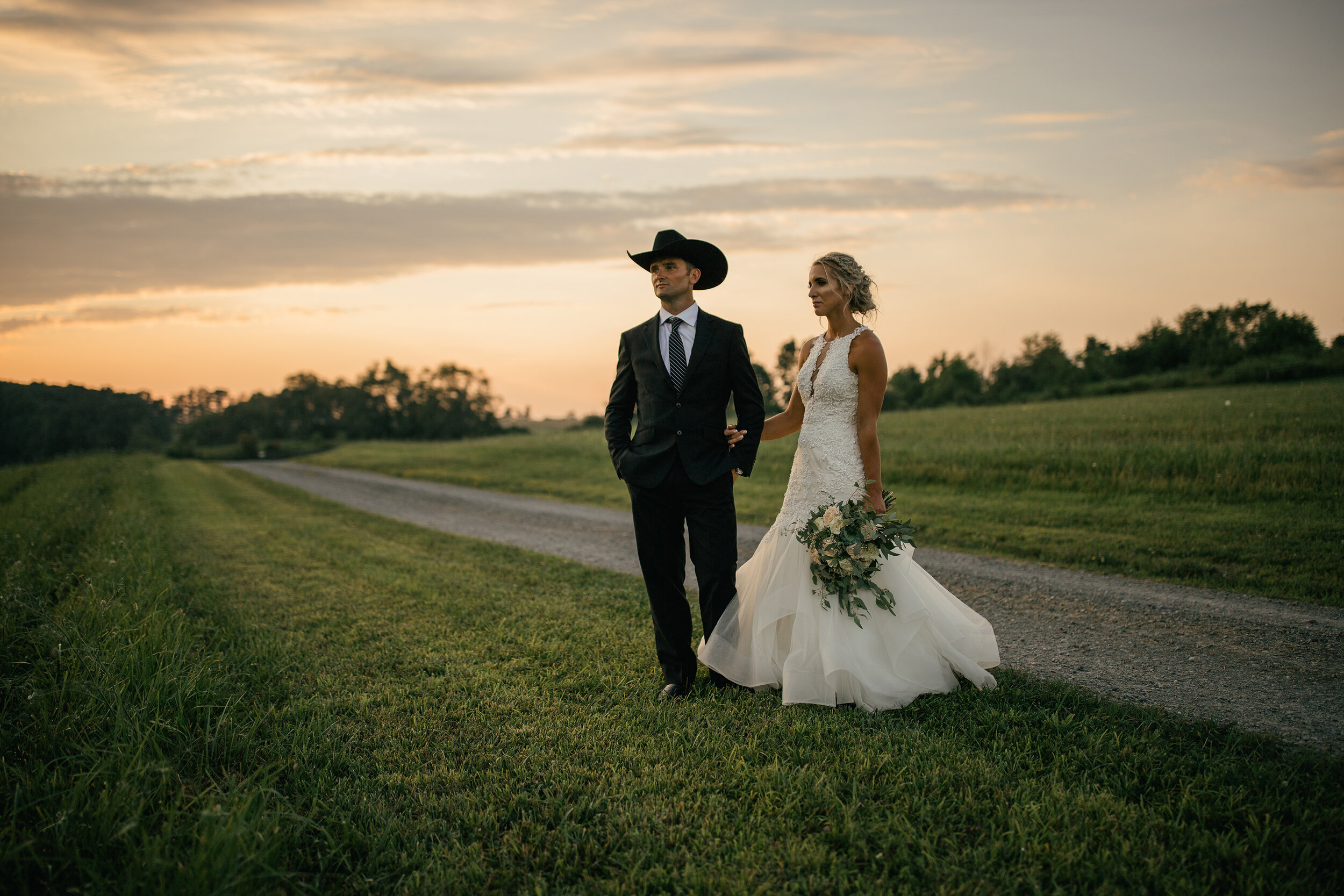 Taylor + Sam's Woodhaven B&B Wedding — Sundance & Co. Photography