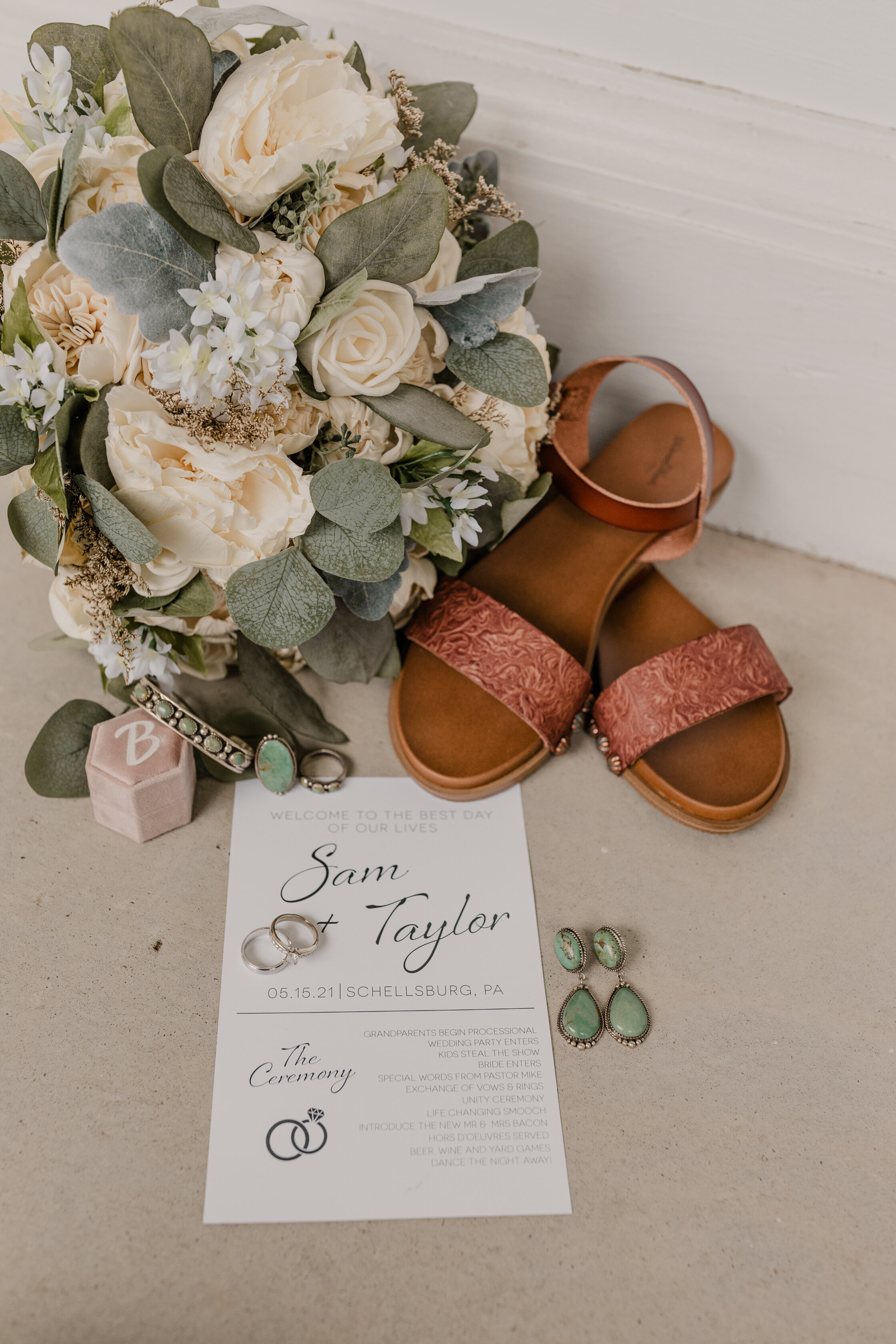 Taylor + Sam's Woodhaven B&B Wedding — Sundance & Co. Photography