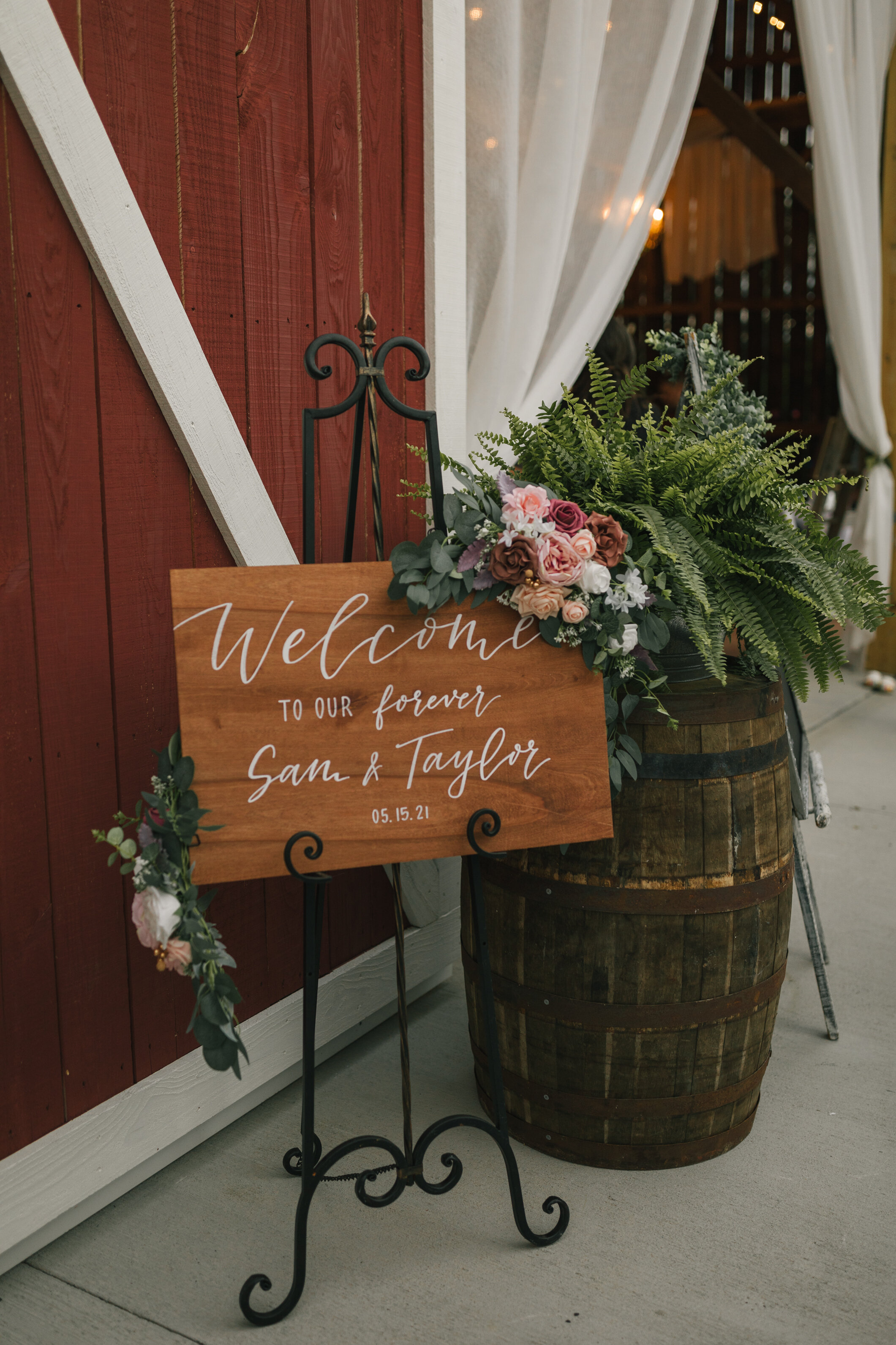 Taylor + Sam's Woodhaven B&B Wedding — Sundance & Co. Photography