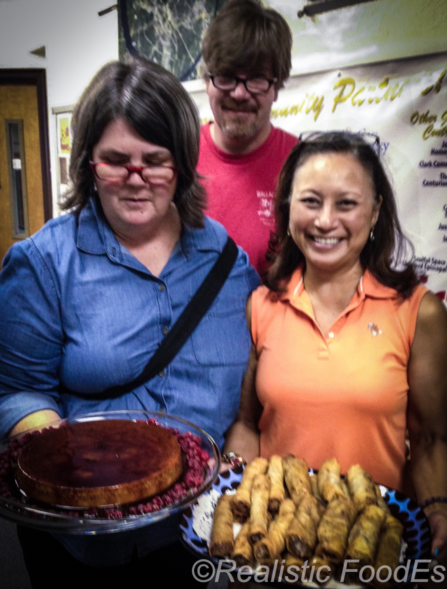 Ouita & Chris Michel are THE power couple in our vibrant and burgeoning local restaurant industry. From casual to fine dining. All their restaurants make locally grown ingredients a priority. Yes folks -- the Michels do local & Real Food right!!