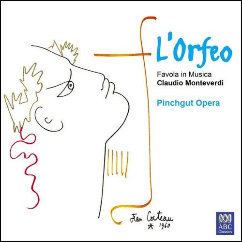 Monteverdi L'Orfeo