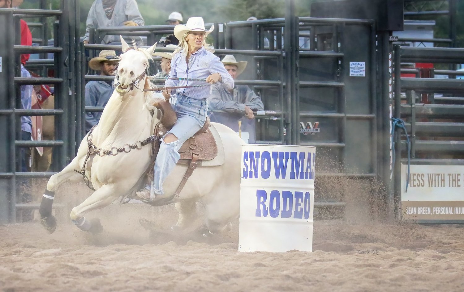 Schras Rodeo Snowmass Rodeo