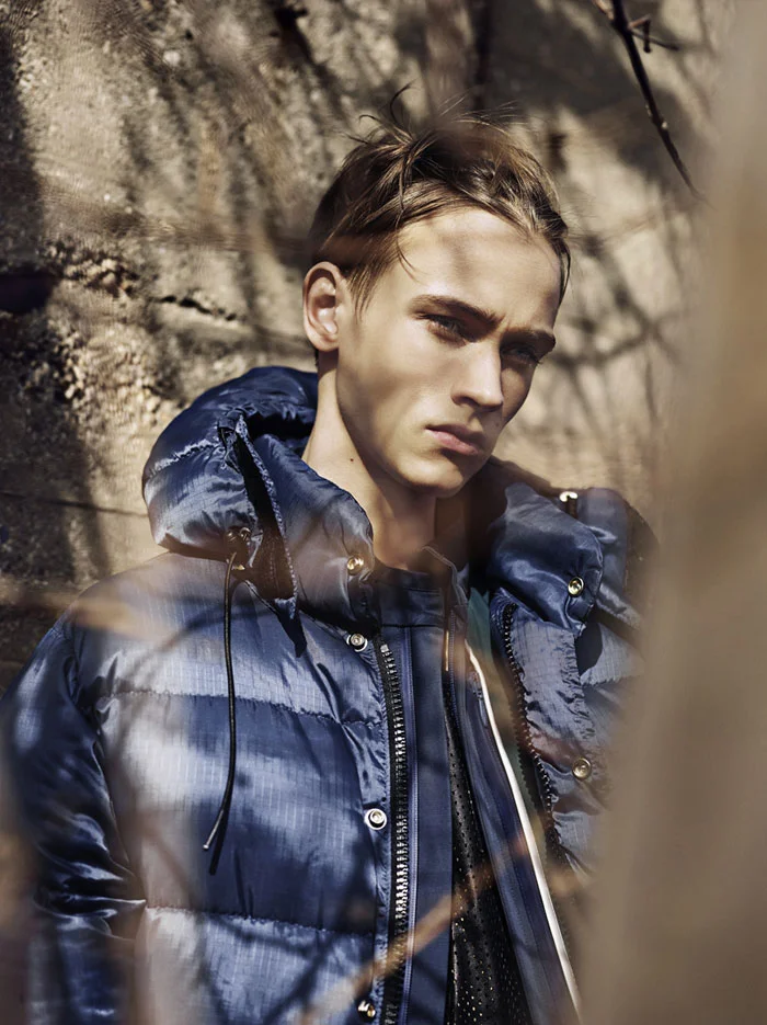 ANDREAS — Wilson Model Management