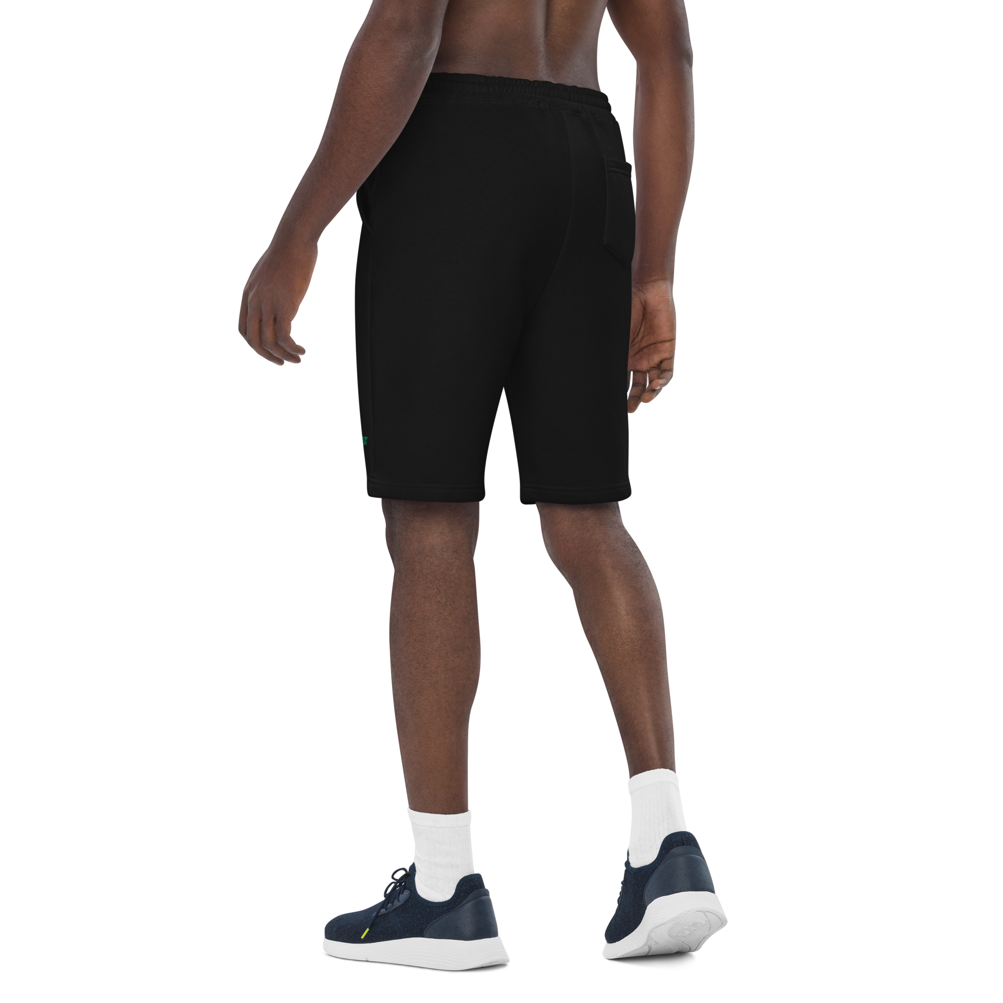mens-fleece-shorts-black-left-back-69bd915a6ea22.png