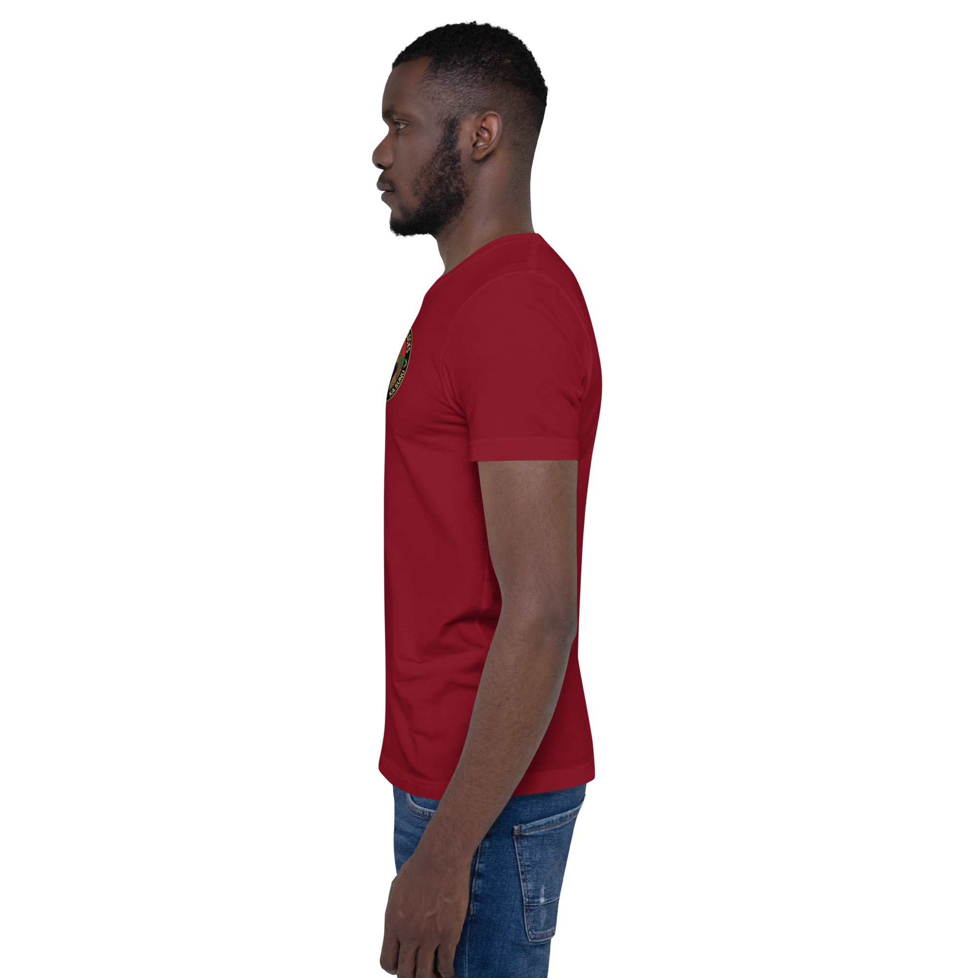 unisex-staple-t-shirt-cardinal-left-69bdb0aac3566.png