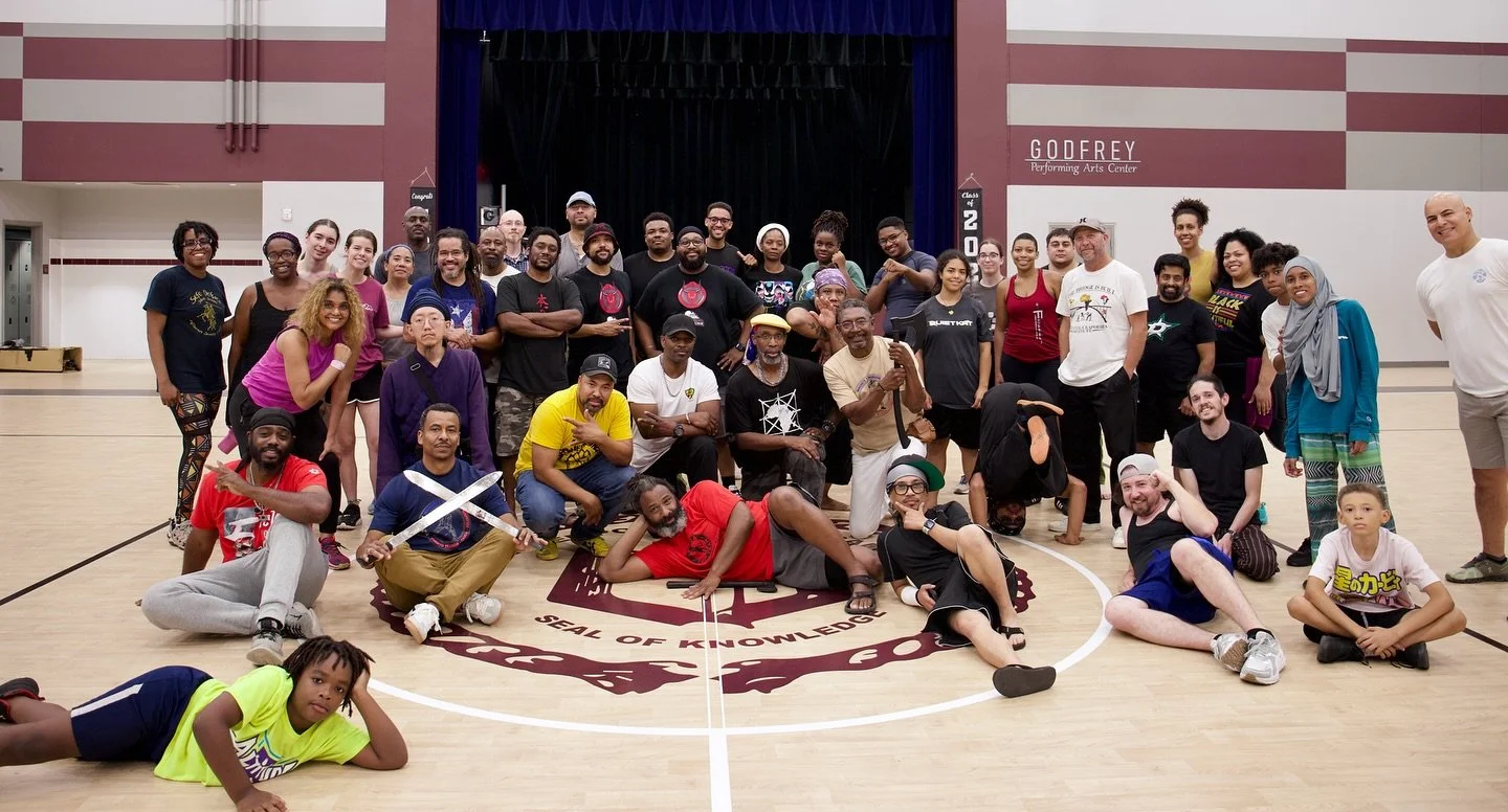 Rooted in Resistence: 2026 Summer Intensive