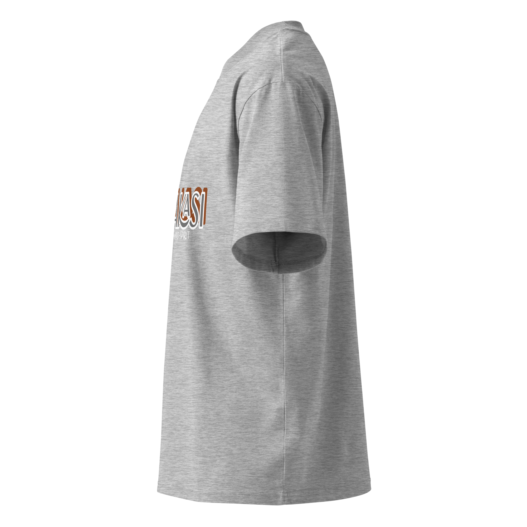 unisex-organic-oversized-high-neck-t-shirt-heather-grey-left-69c2bcf5ddbf6.png