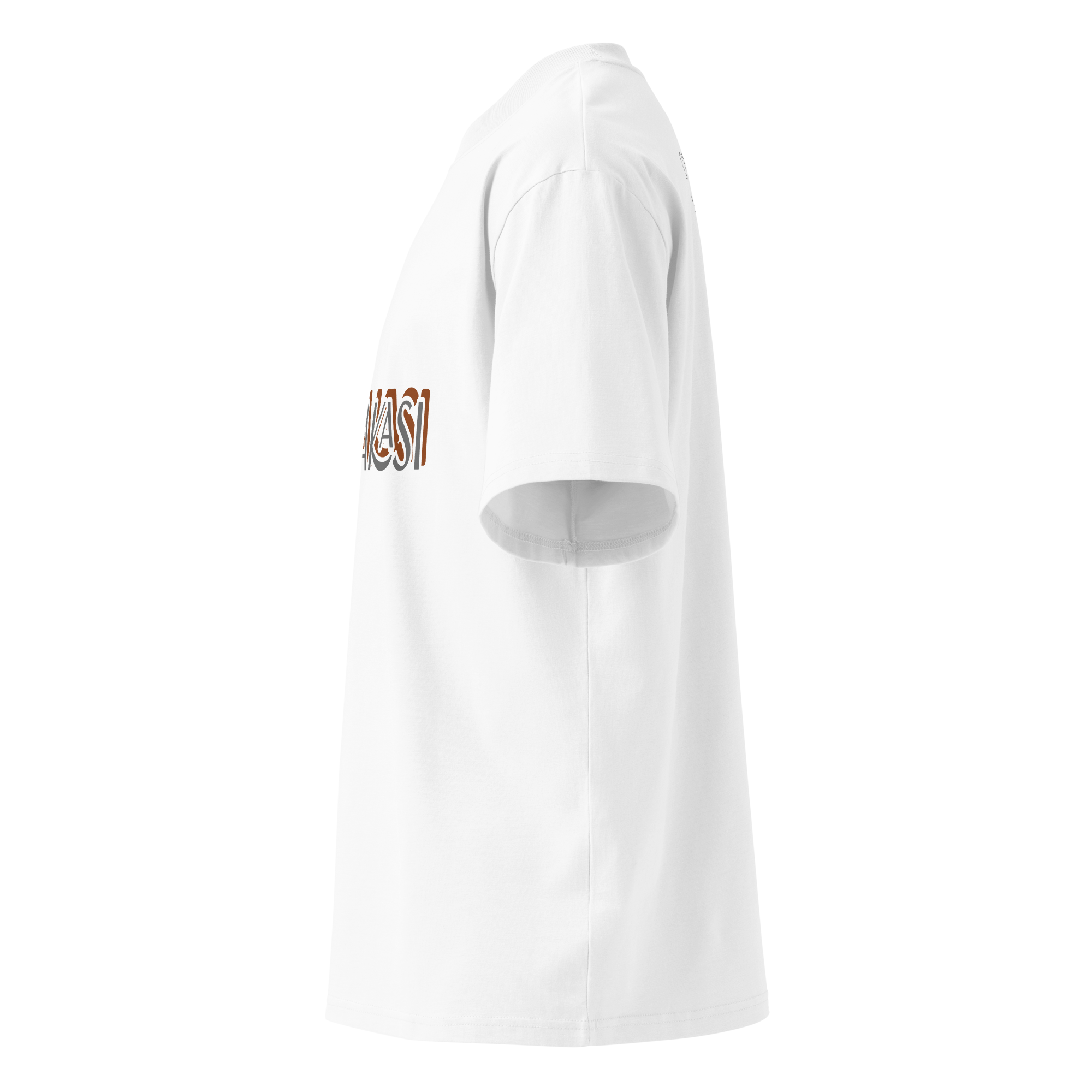unisex-organic-oversized-high-neck-t-shirt-white-left-69c2bcf5e40ee.png