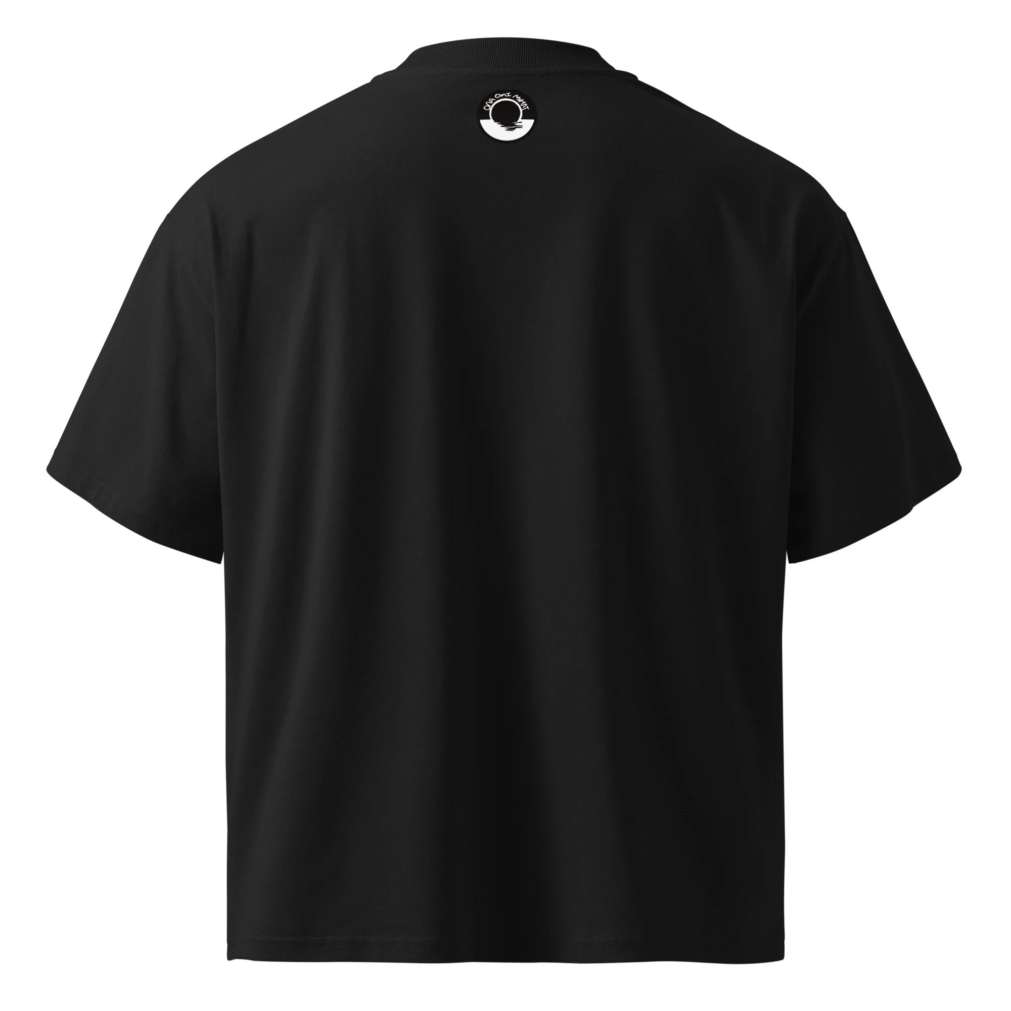 unisex-organic-oversized-high-neck-blaster-2.0-t-shirt-black-back-69caa1280a3b8.jpg