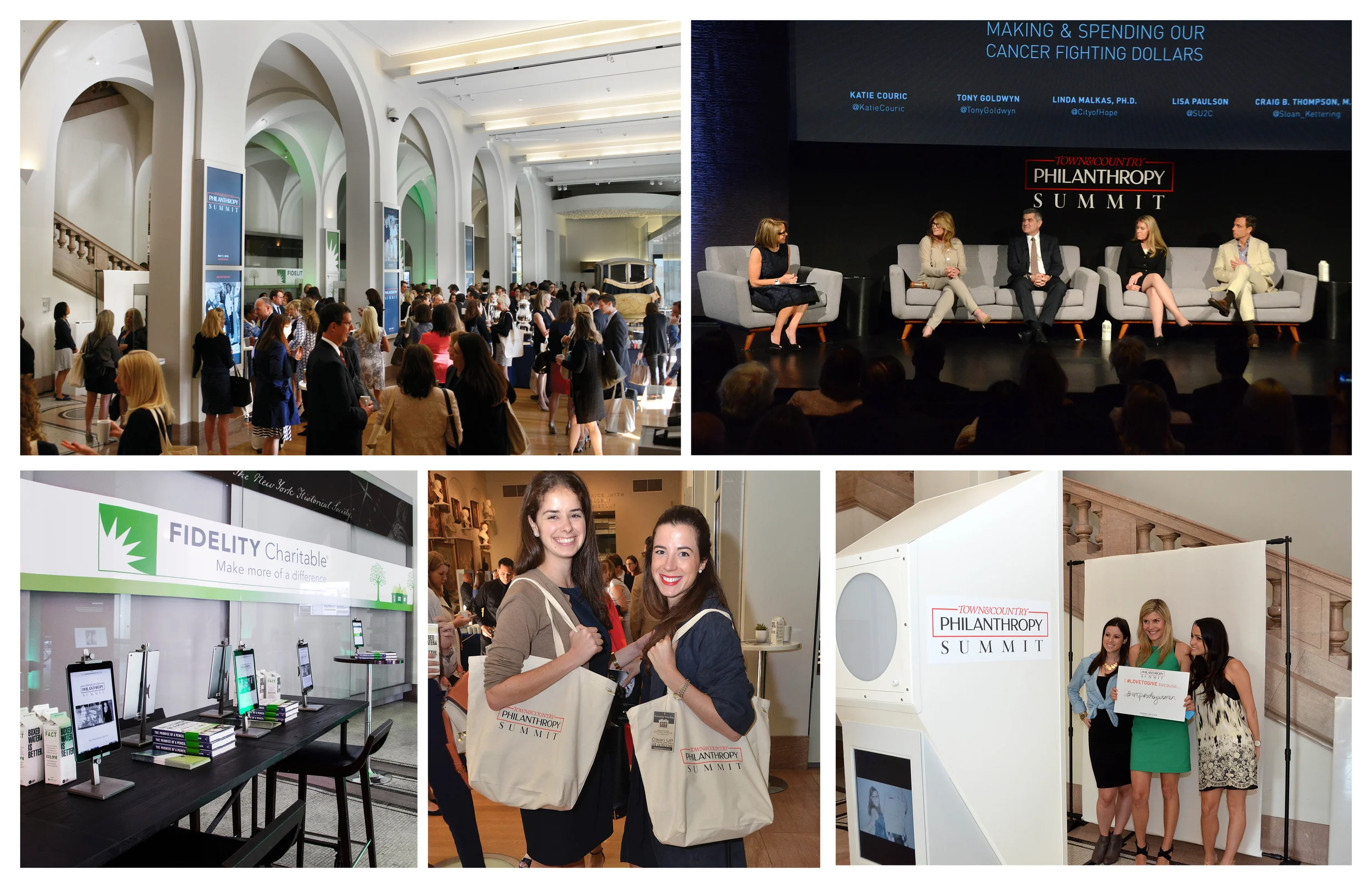 T&C Philanthropy Summit 2015