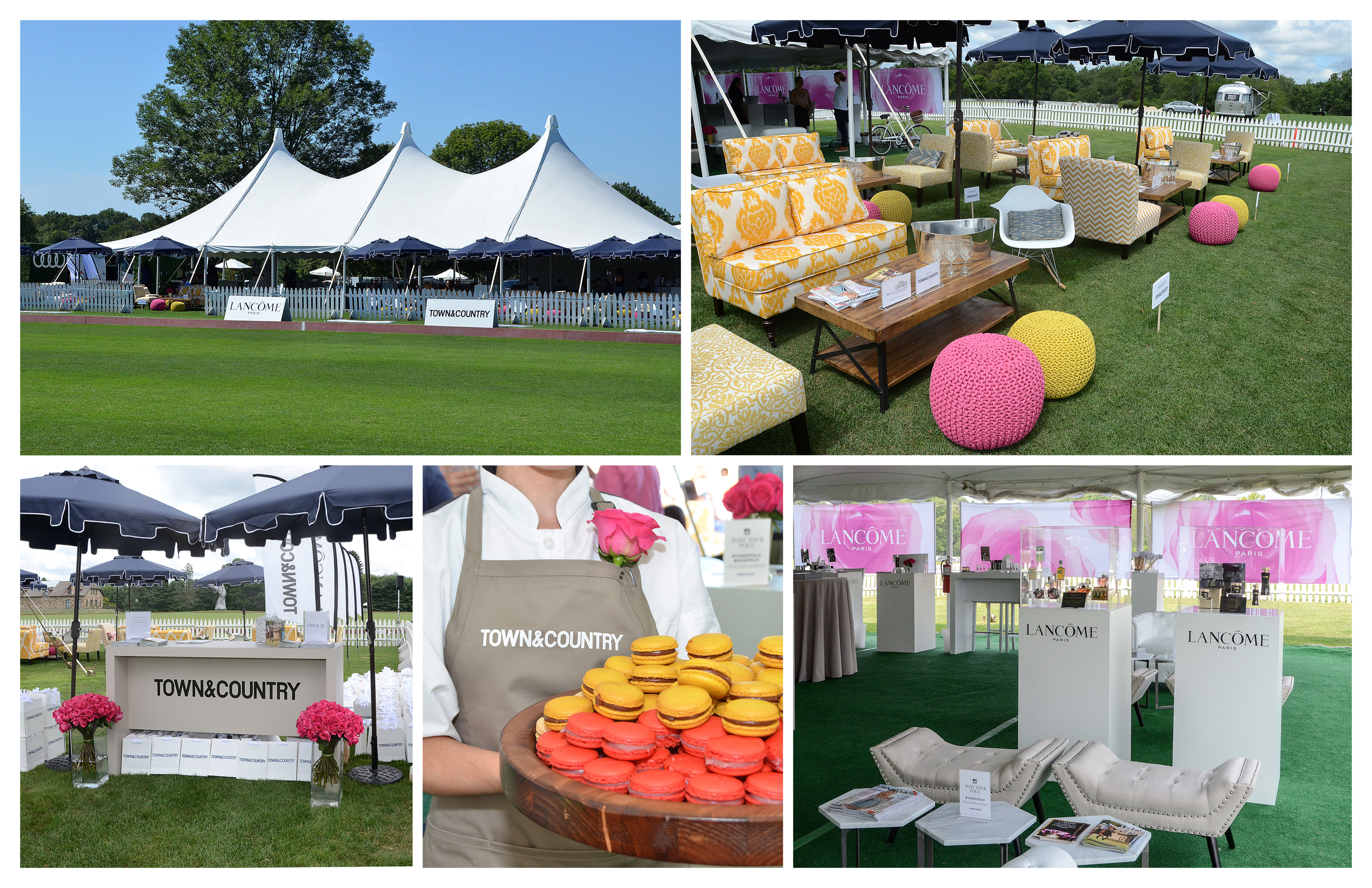 East Coast Open : VIP Tent 