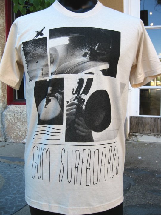 Gum Surfboards