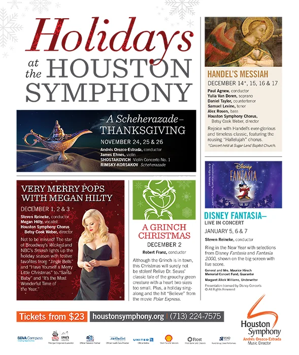  Print Ad, InTune Magazine 