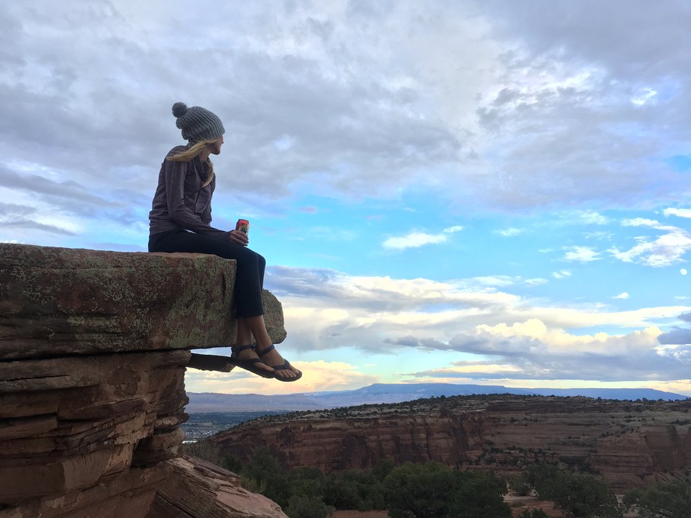 DAY 1: COLORADO NATIONAL MONUMENT