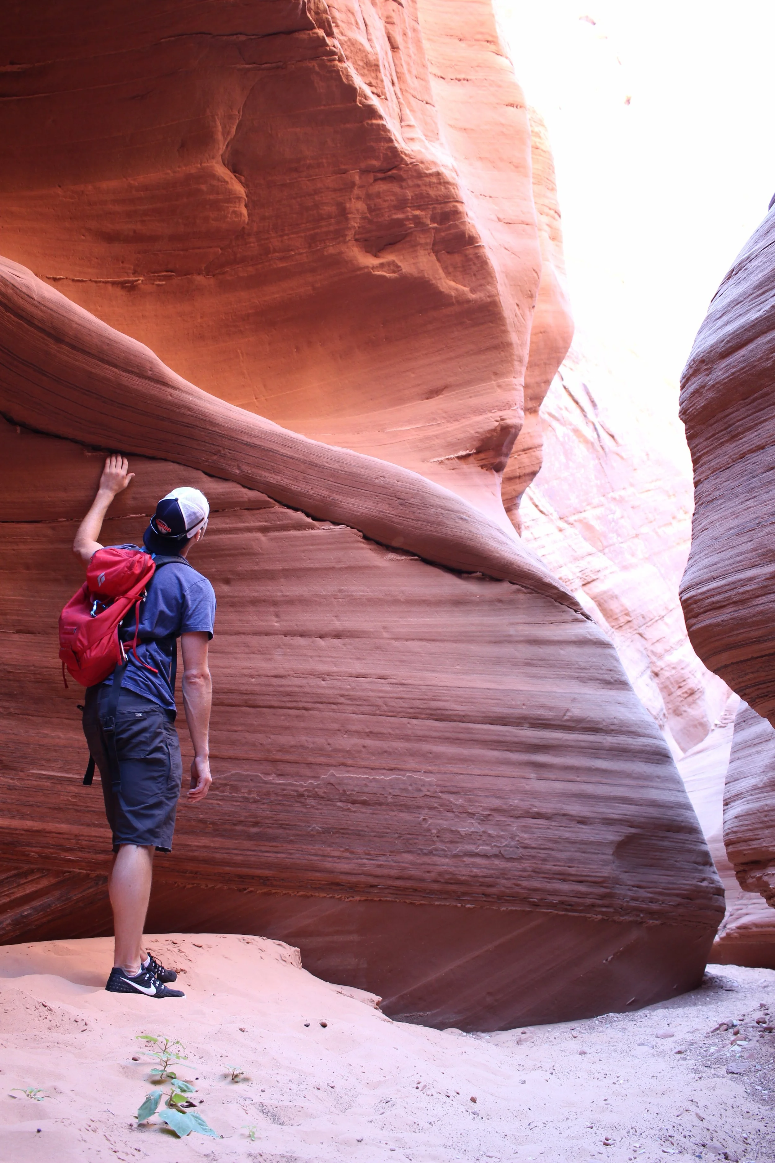 WATERHOLES CANYON, PAGE, AZ