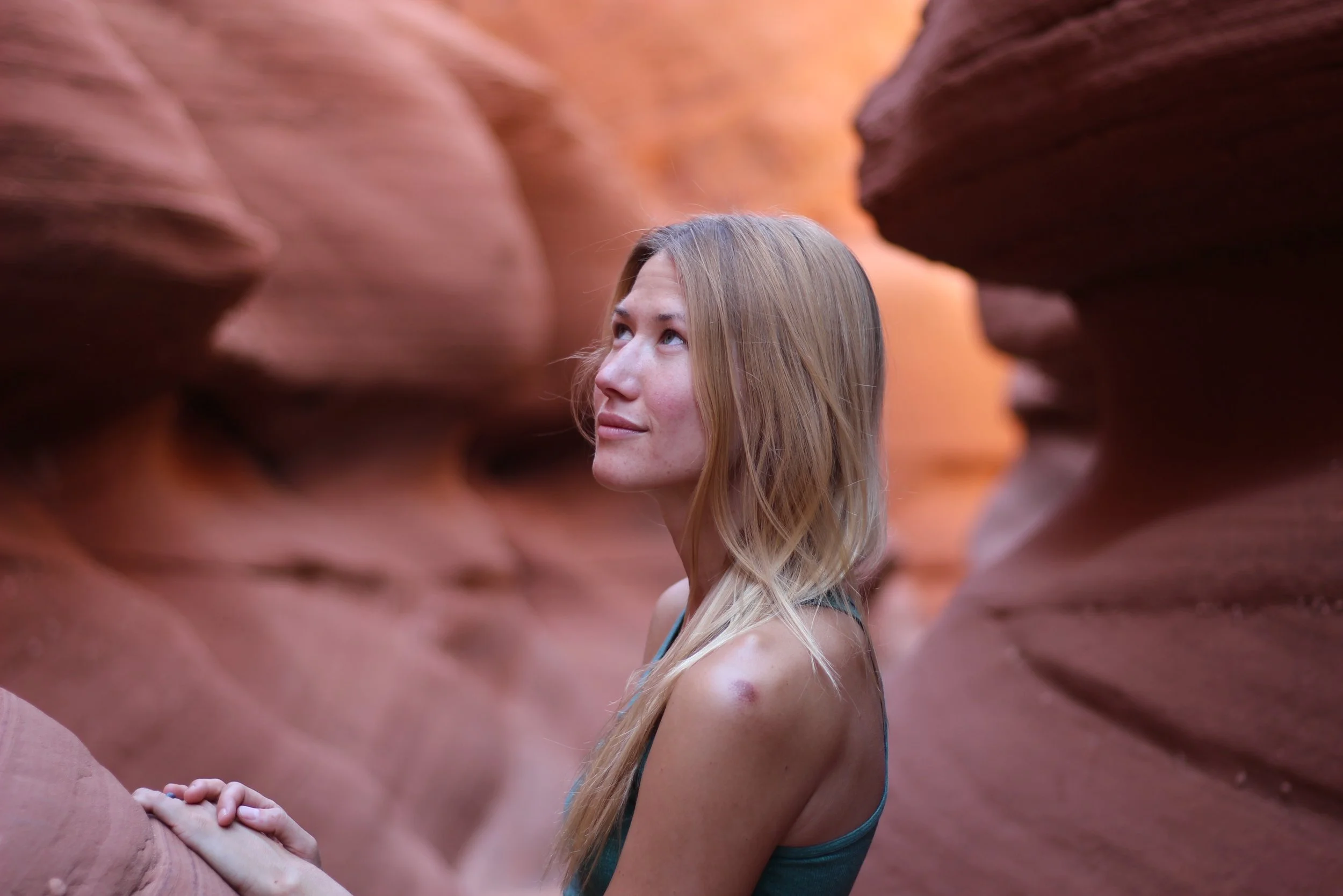 WATERHOLES CANYON, PAGE, AZ
