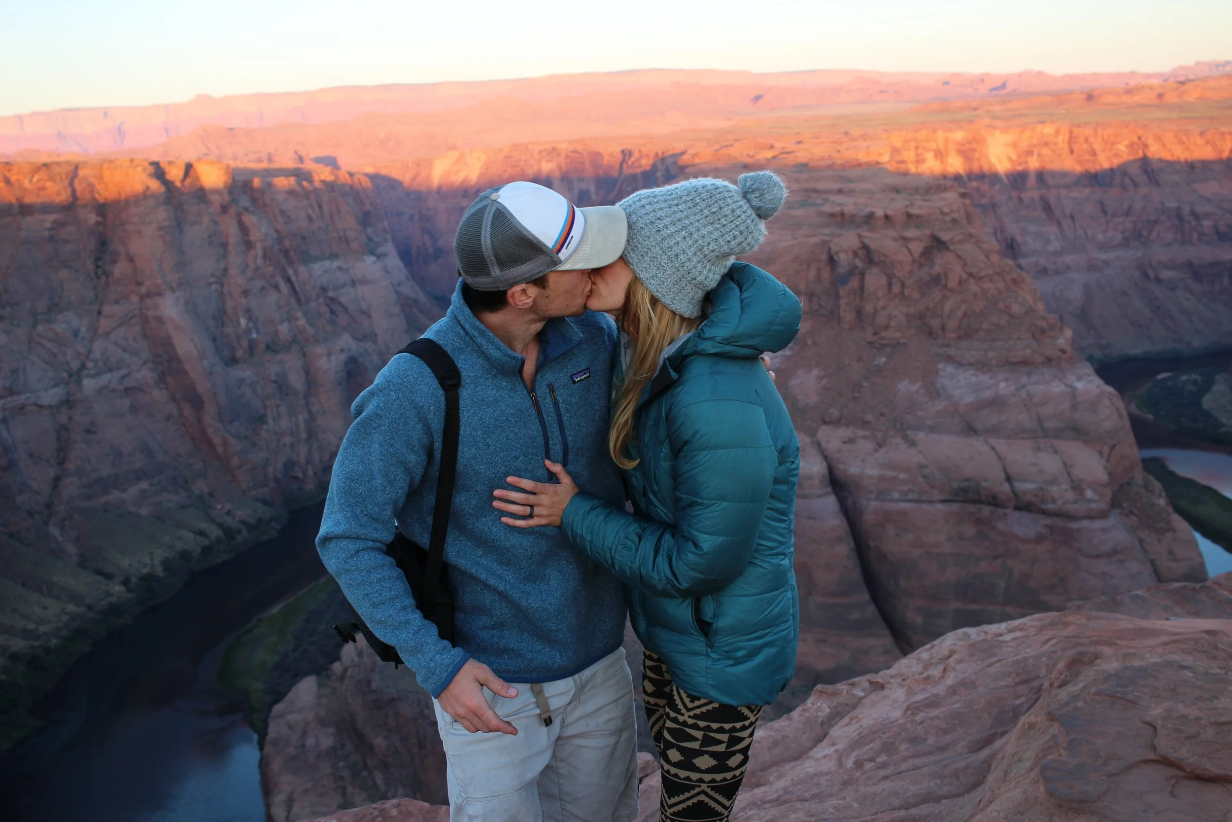DAYS 2 - 5: COLORADO, UTAH & ARIZONA