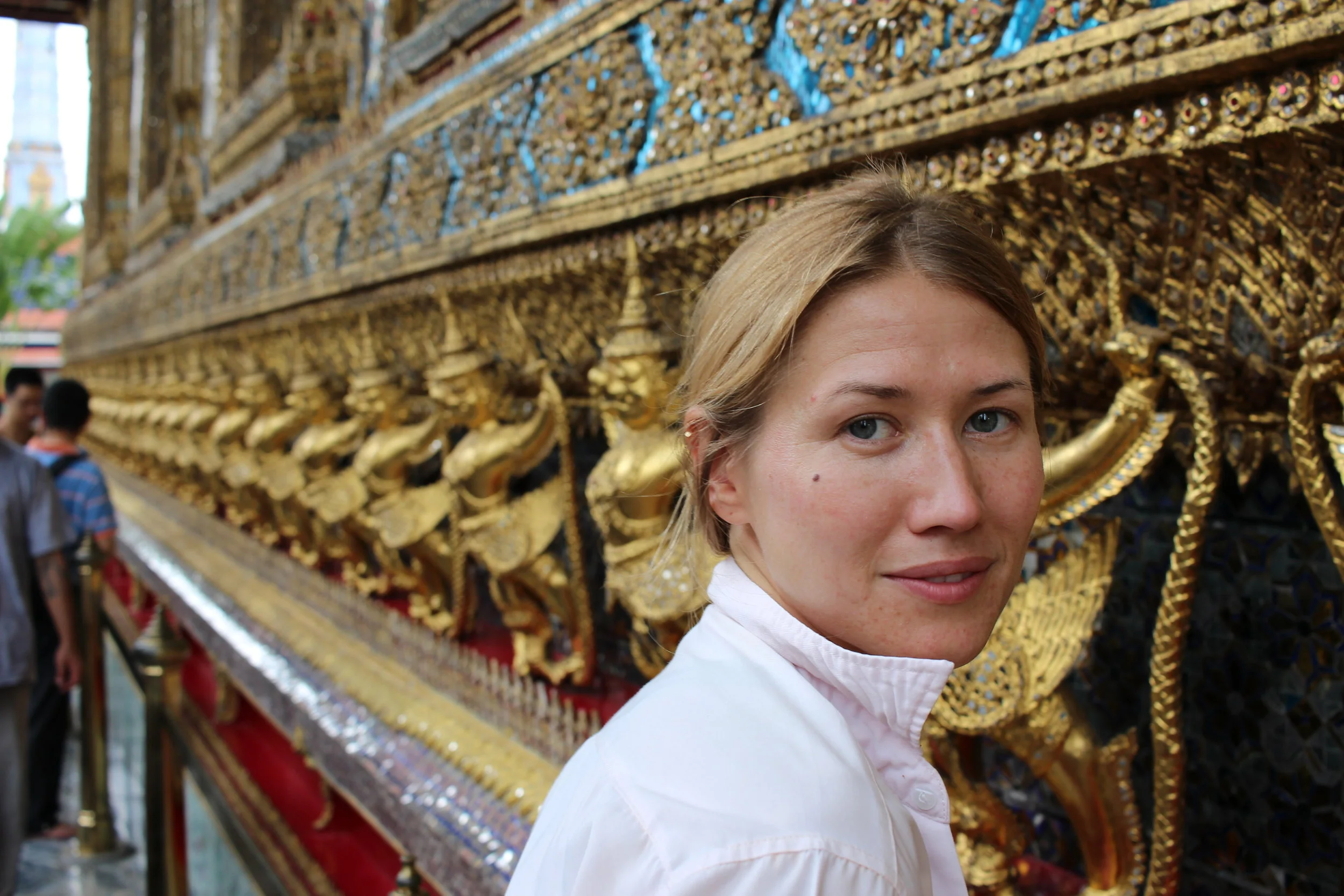 Temple of the Emerald Buddha, Grand Palace, Bangkok