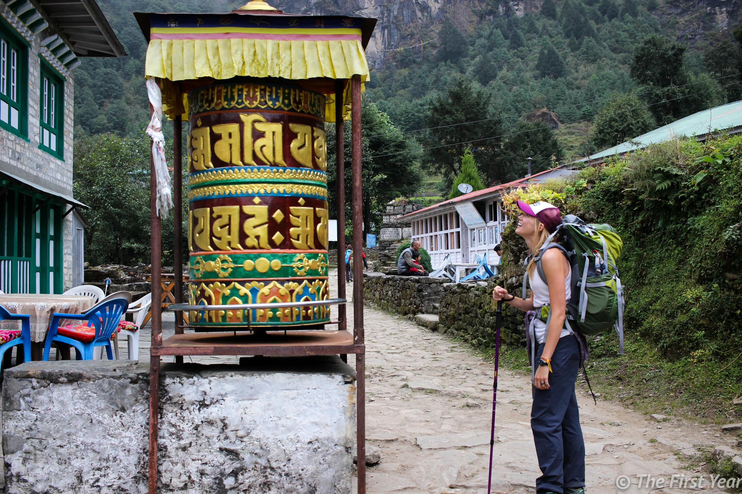 PHAKDING, NEPAL 
