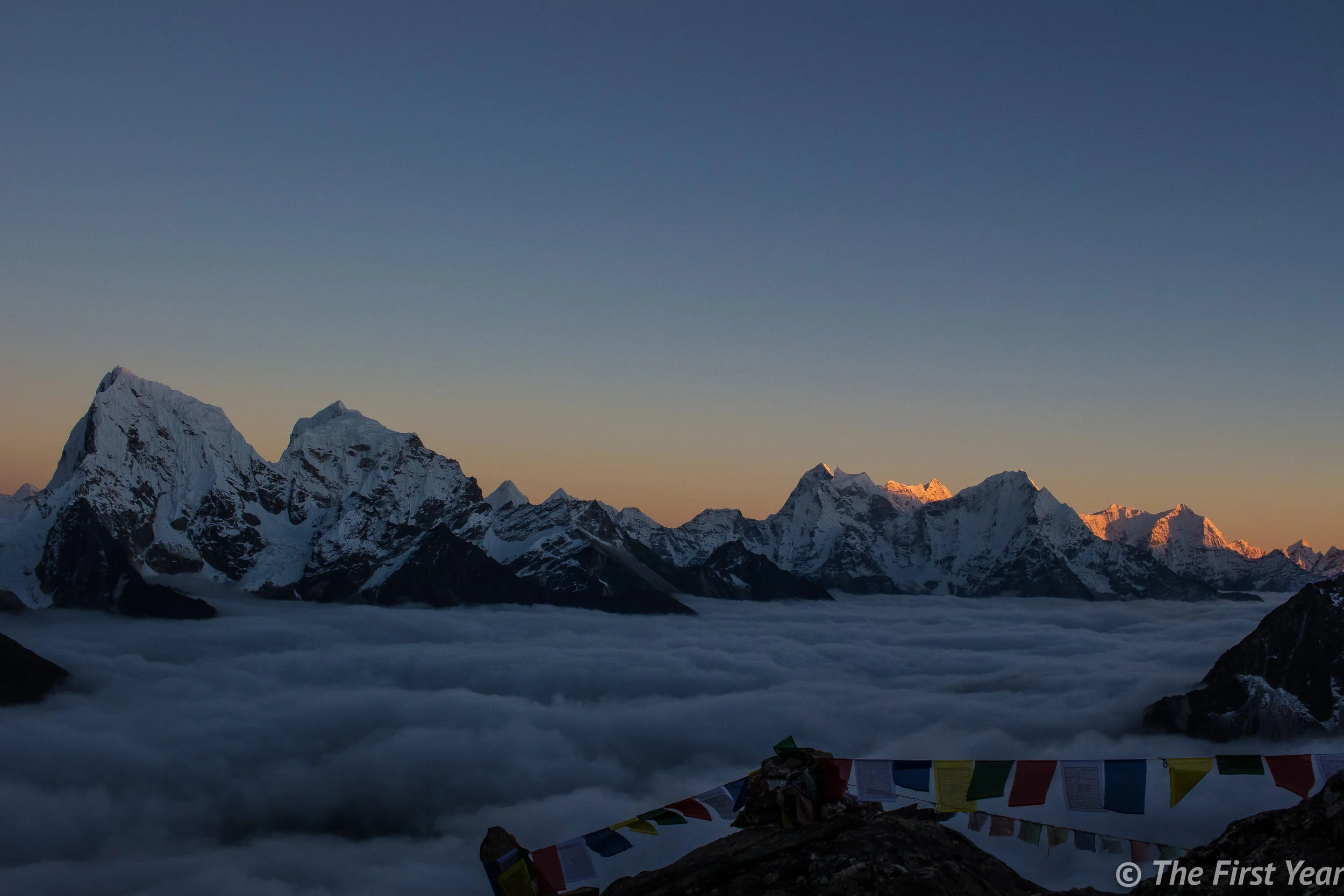 DAYS 35-48, EVEREST BASECAMP TREK, NEPAL