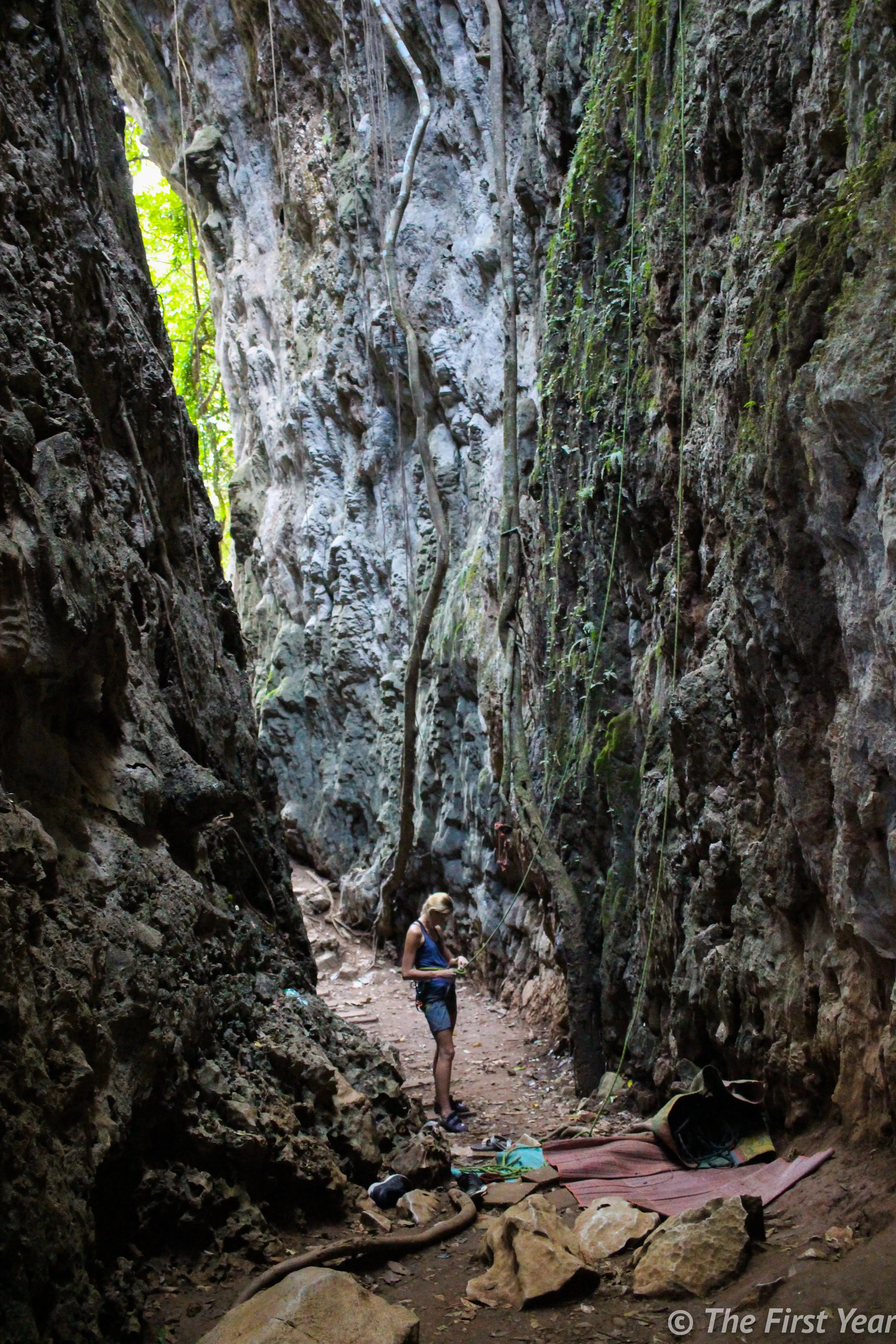 VANG VIENG, LAOS
