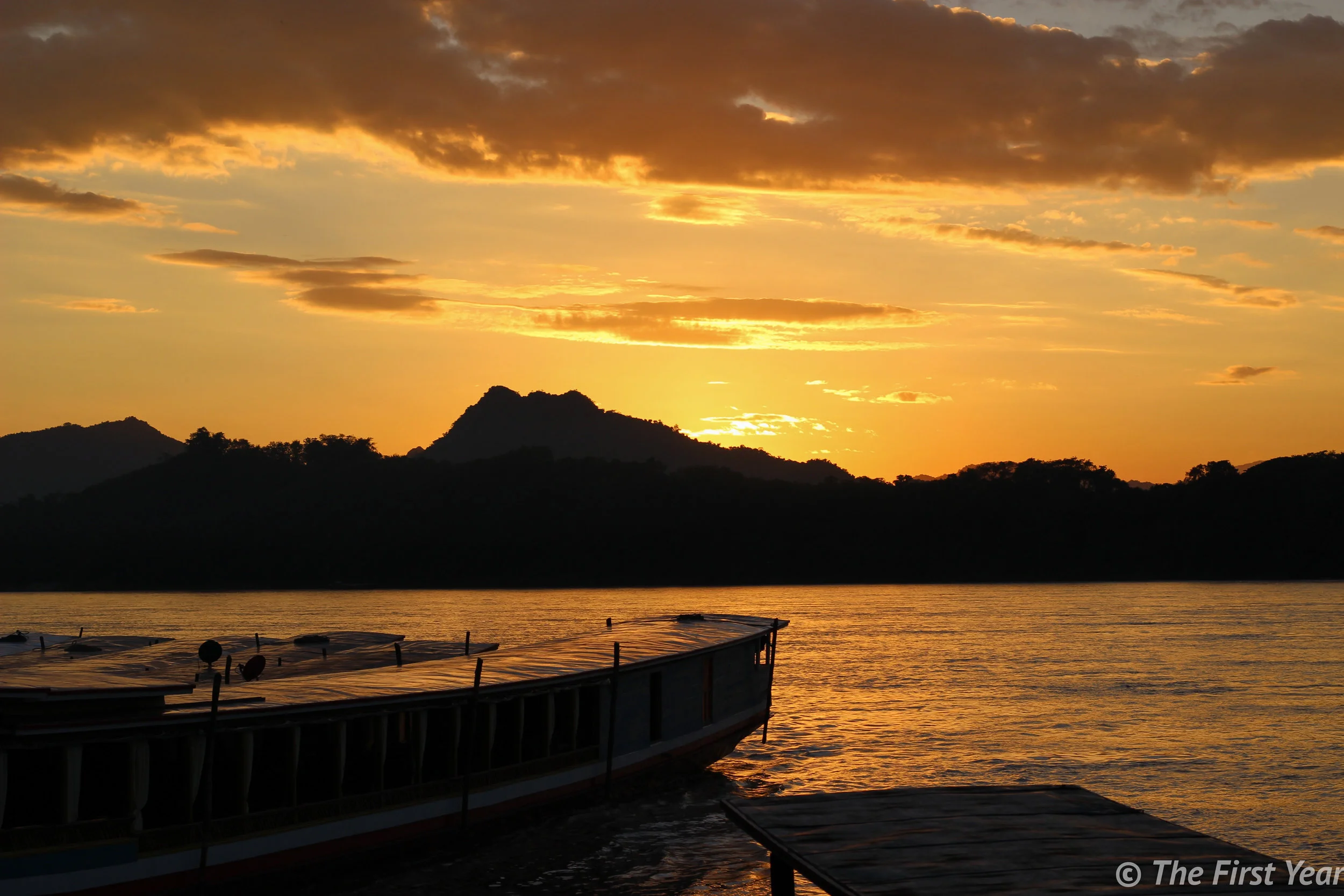 DAYS 64-70:LUANG PRABANG & VANG VIENG (LAOS PART 1)