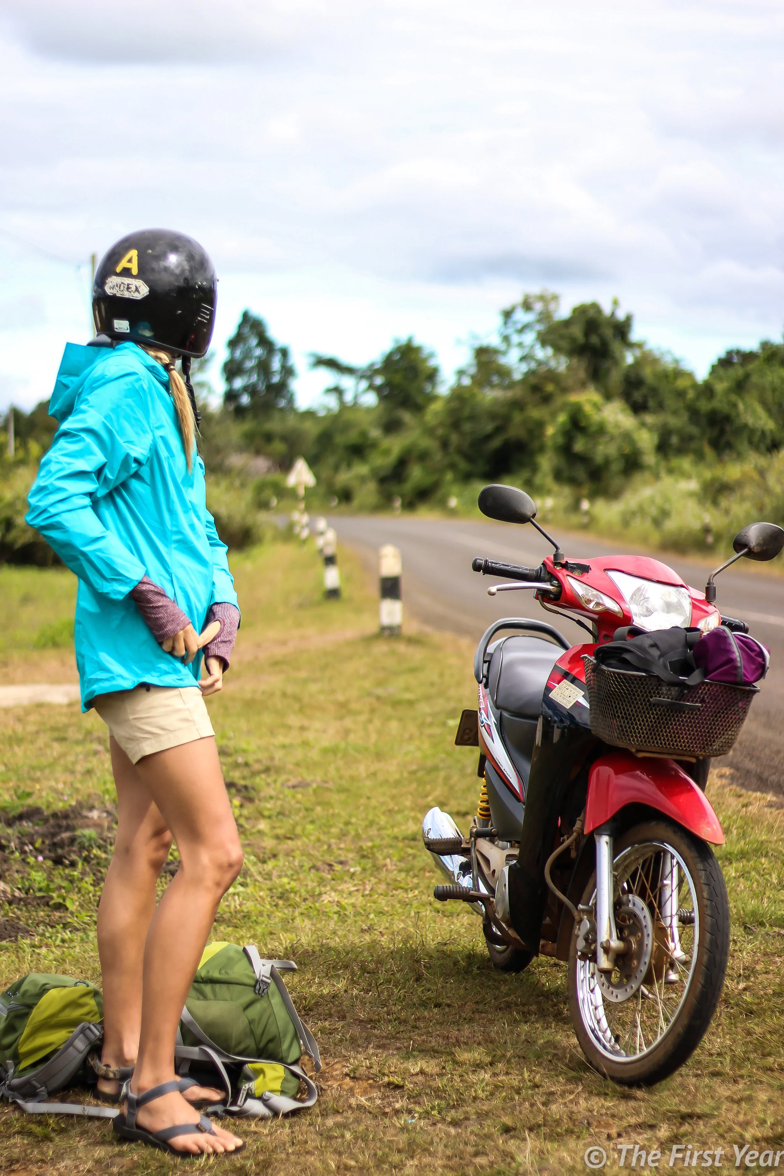 DAYS 79-81: BOLAVEN PLATEAU (LAOS PART 3)