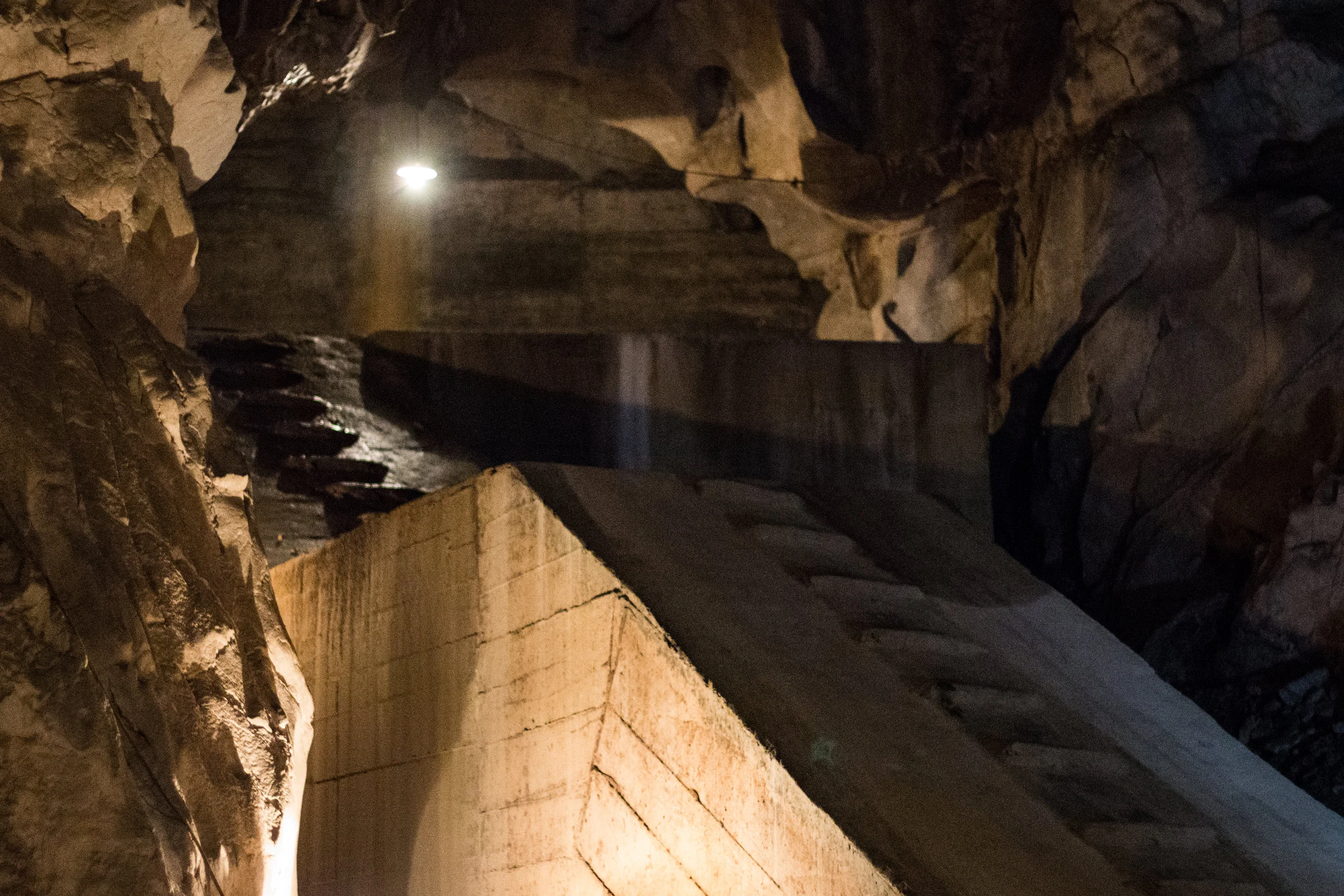 CAT BA ISLAND, VIETNAM (MILITARY CAVE MUSEUM)