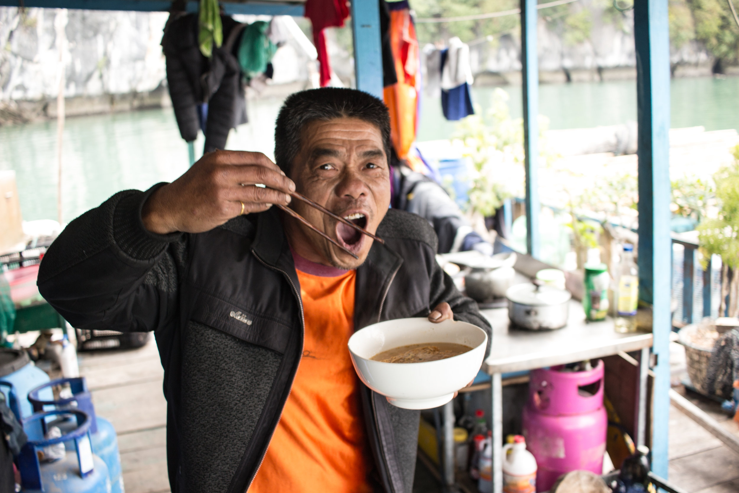 DAYS 82-116: VIETNAM