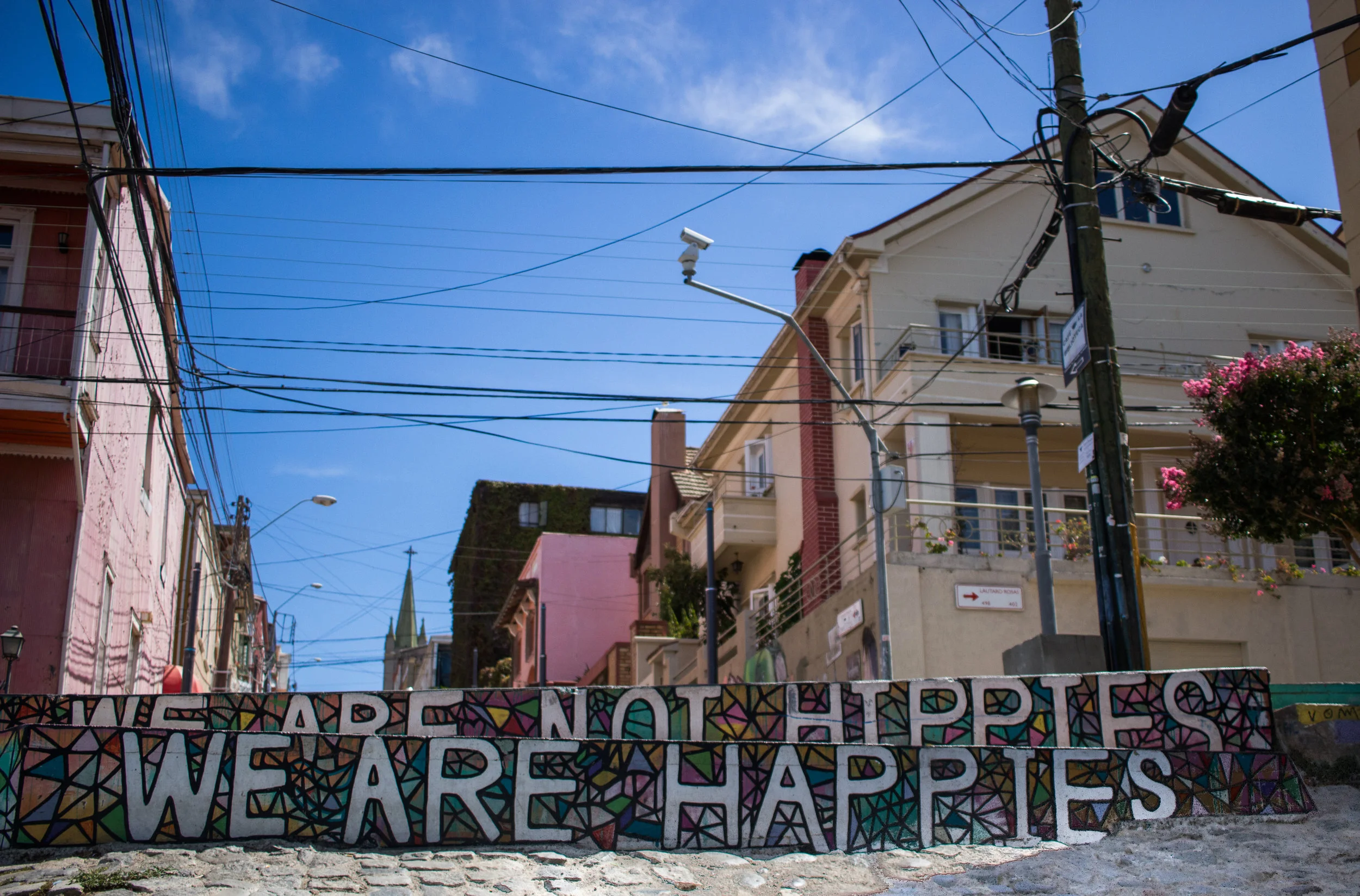VALPARAISO, CHILE