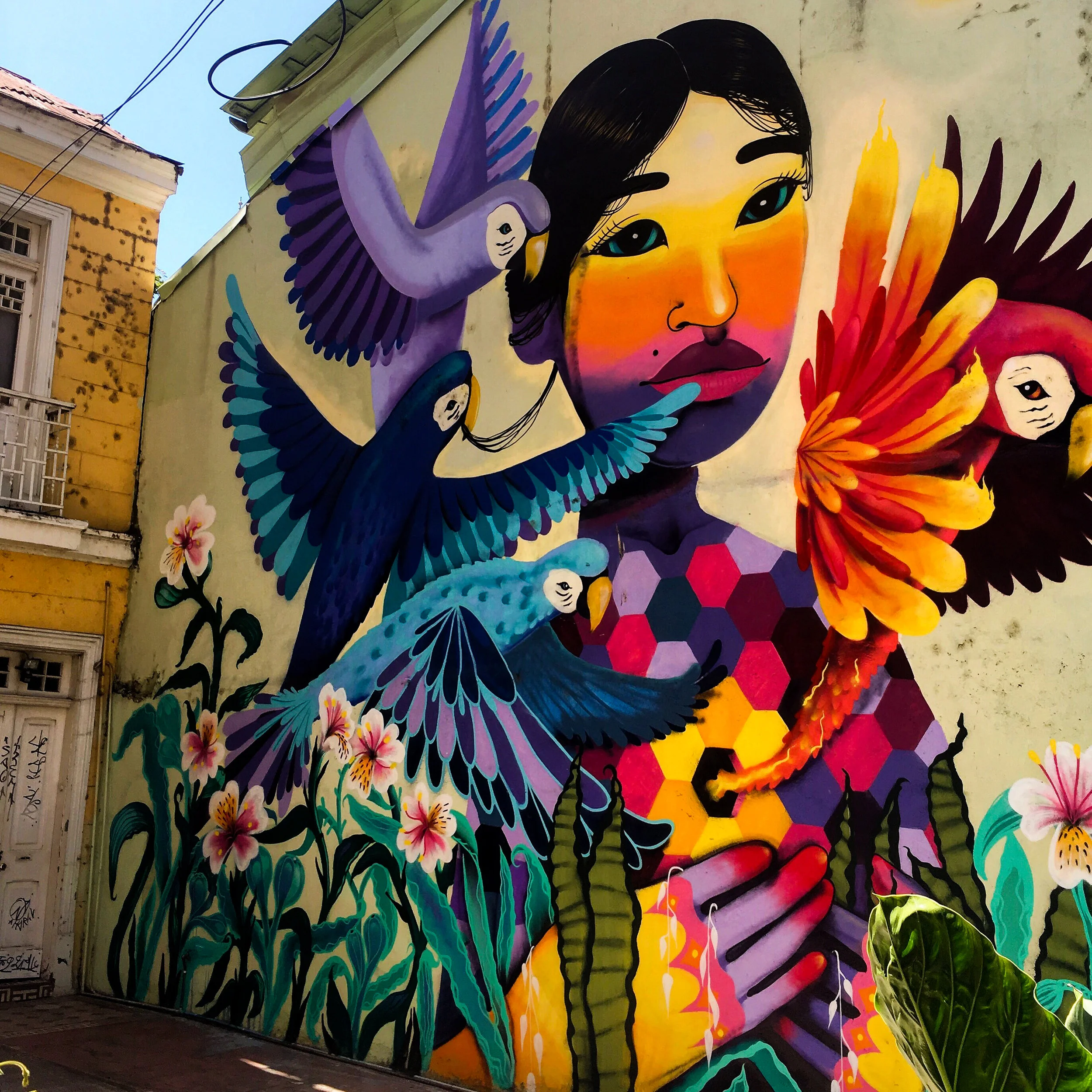 VALPARAISO, CHILE