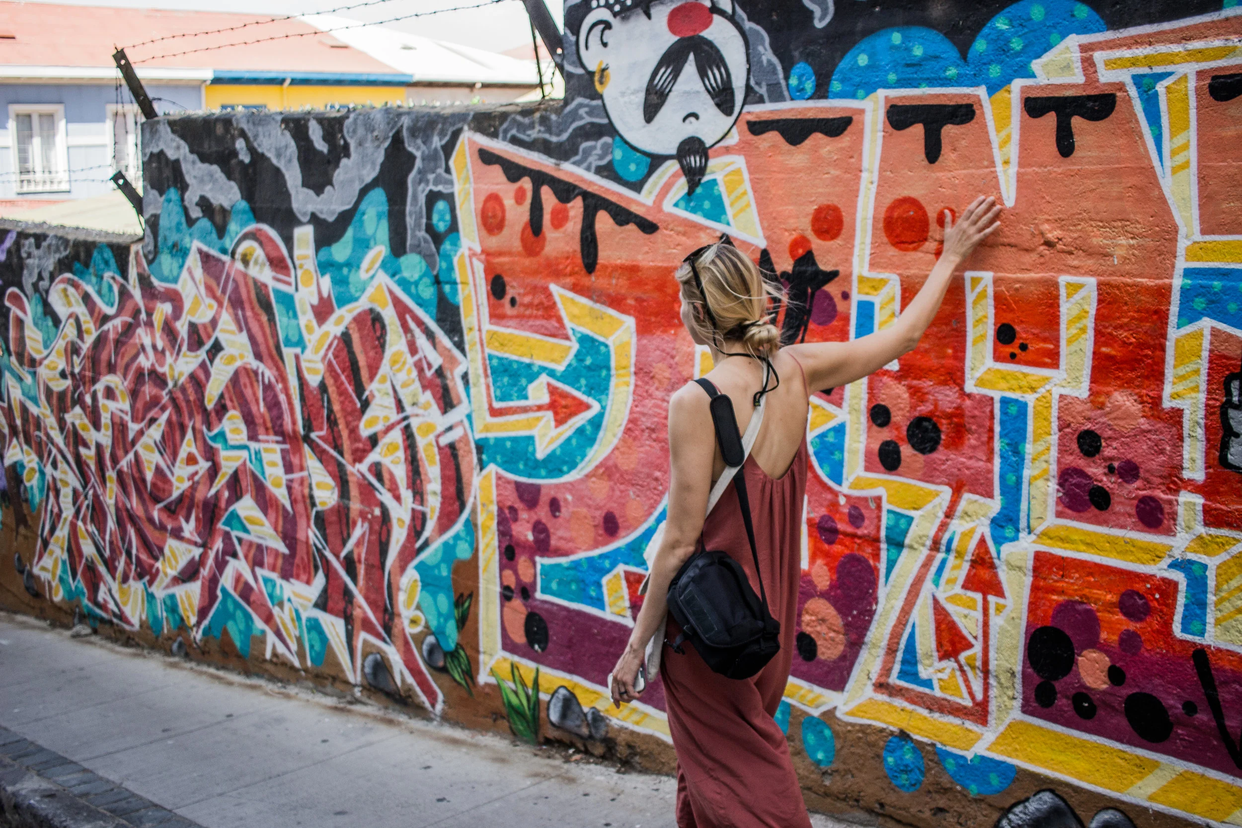 VALPARAISO, CHILE