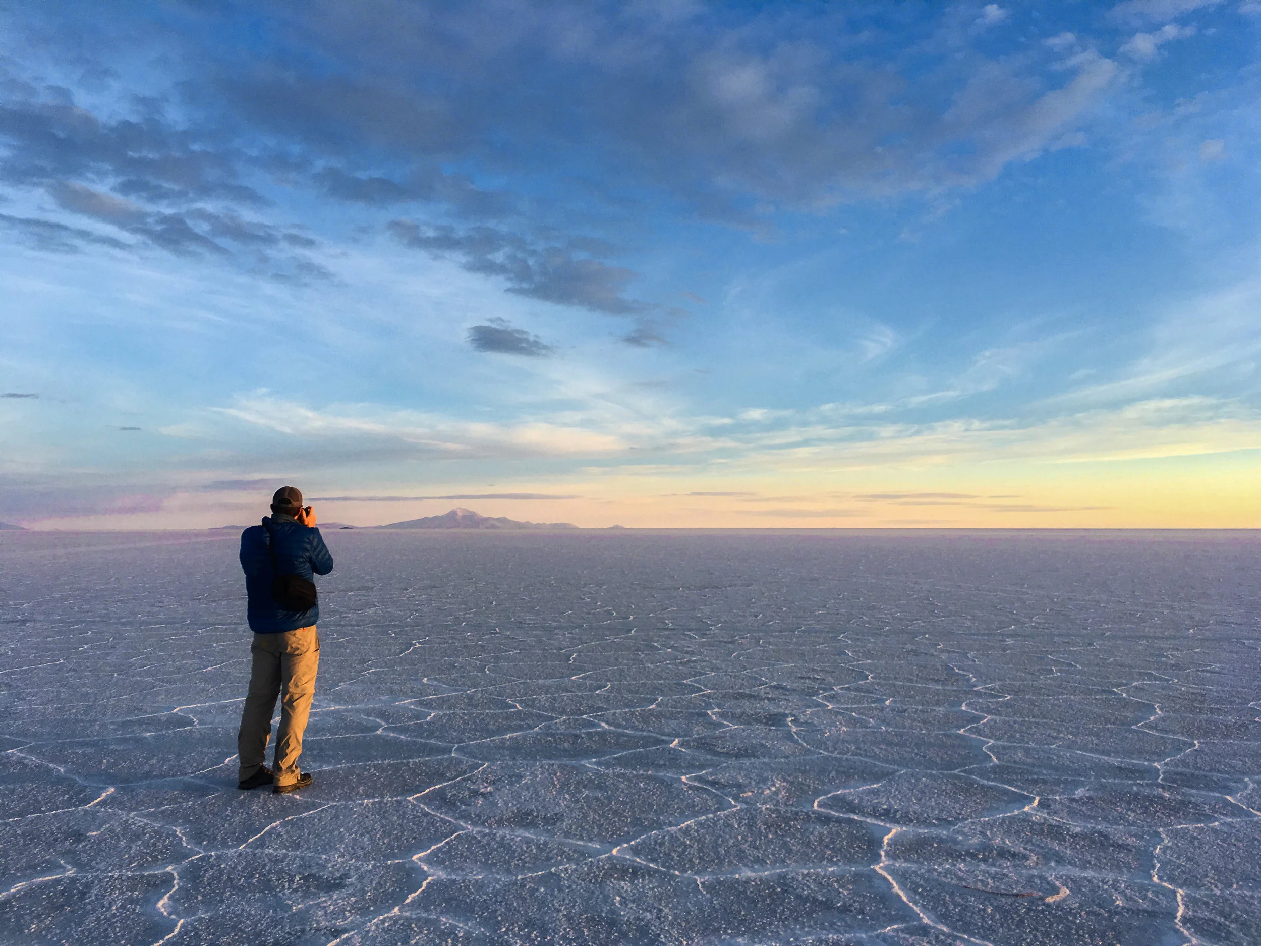 DAYS 152 - 154: SAN PEDRO TO UYUNI - BOLIVIA (PART ONE)