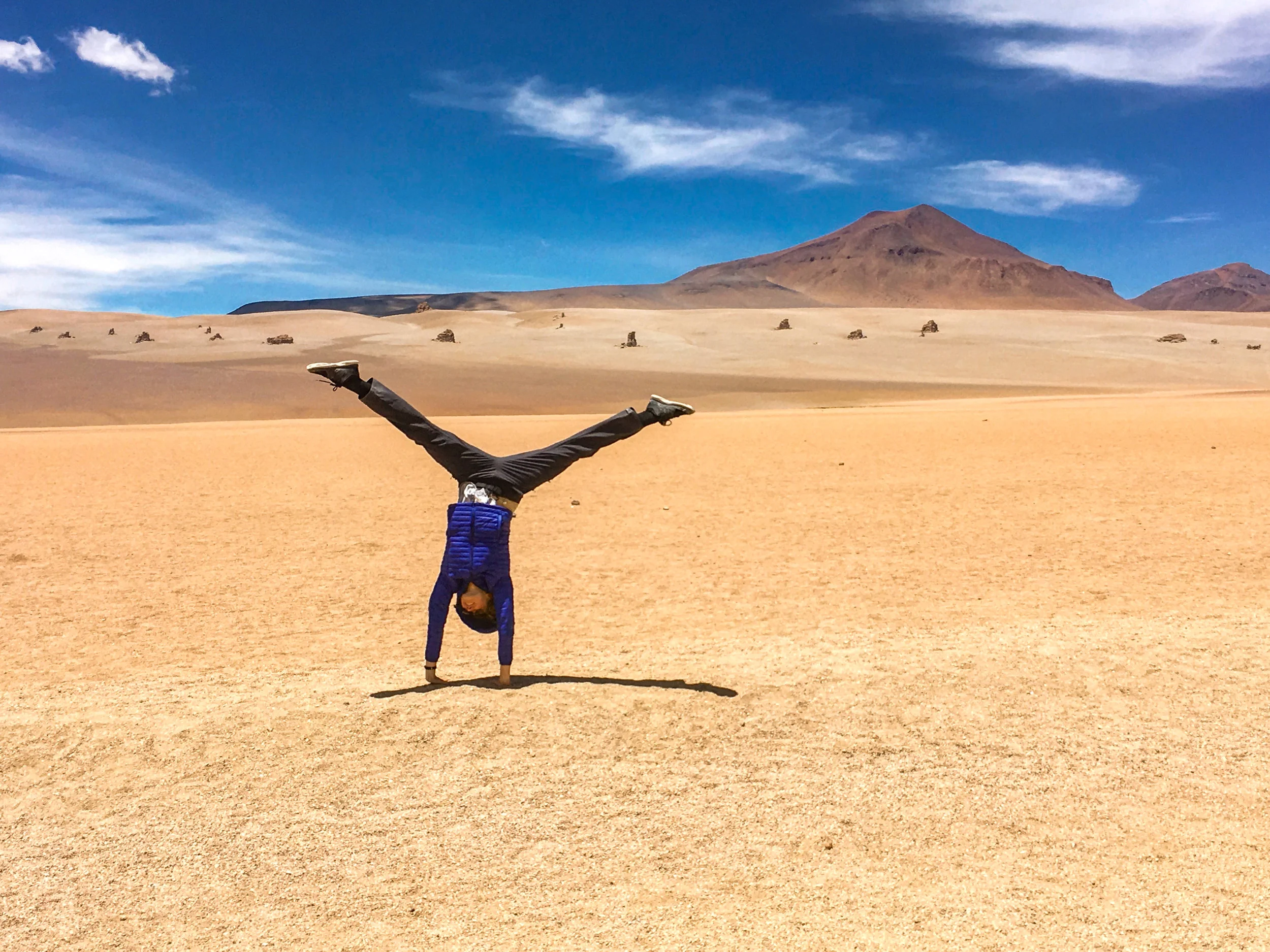 ALTIPLANO, BOLIVIA