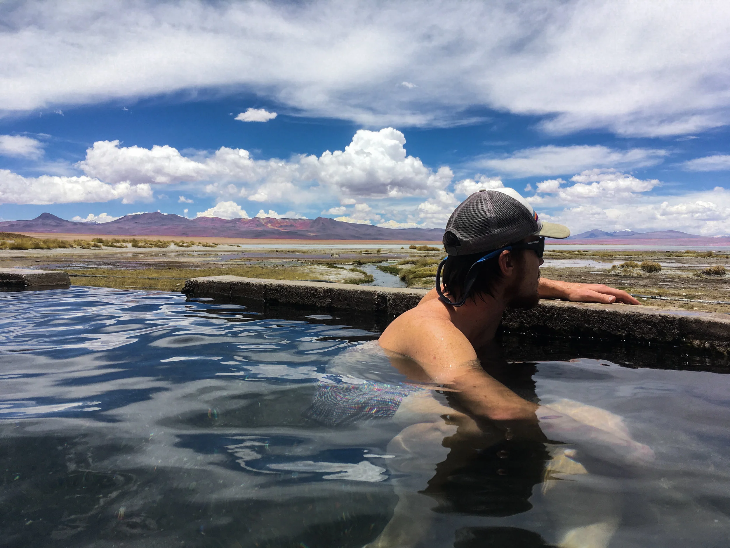 ALTIPLANO, BOLIVIA