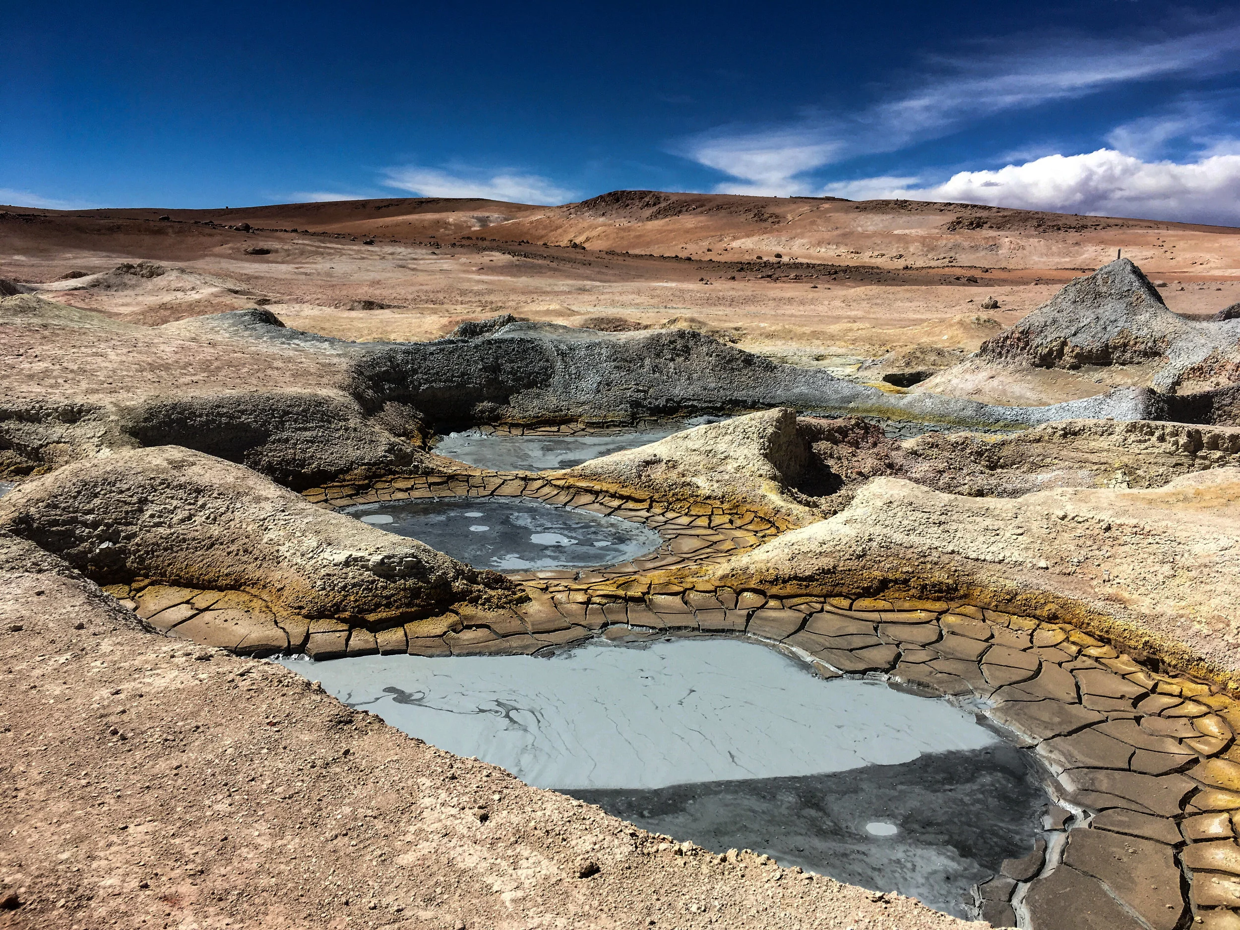 ALTIPLANO, BOLIVIA