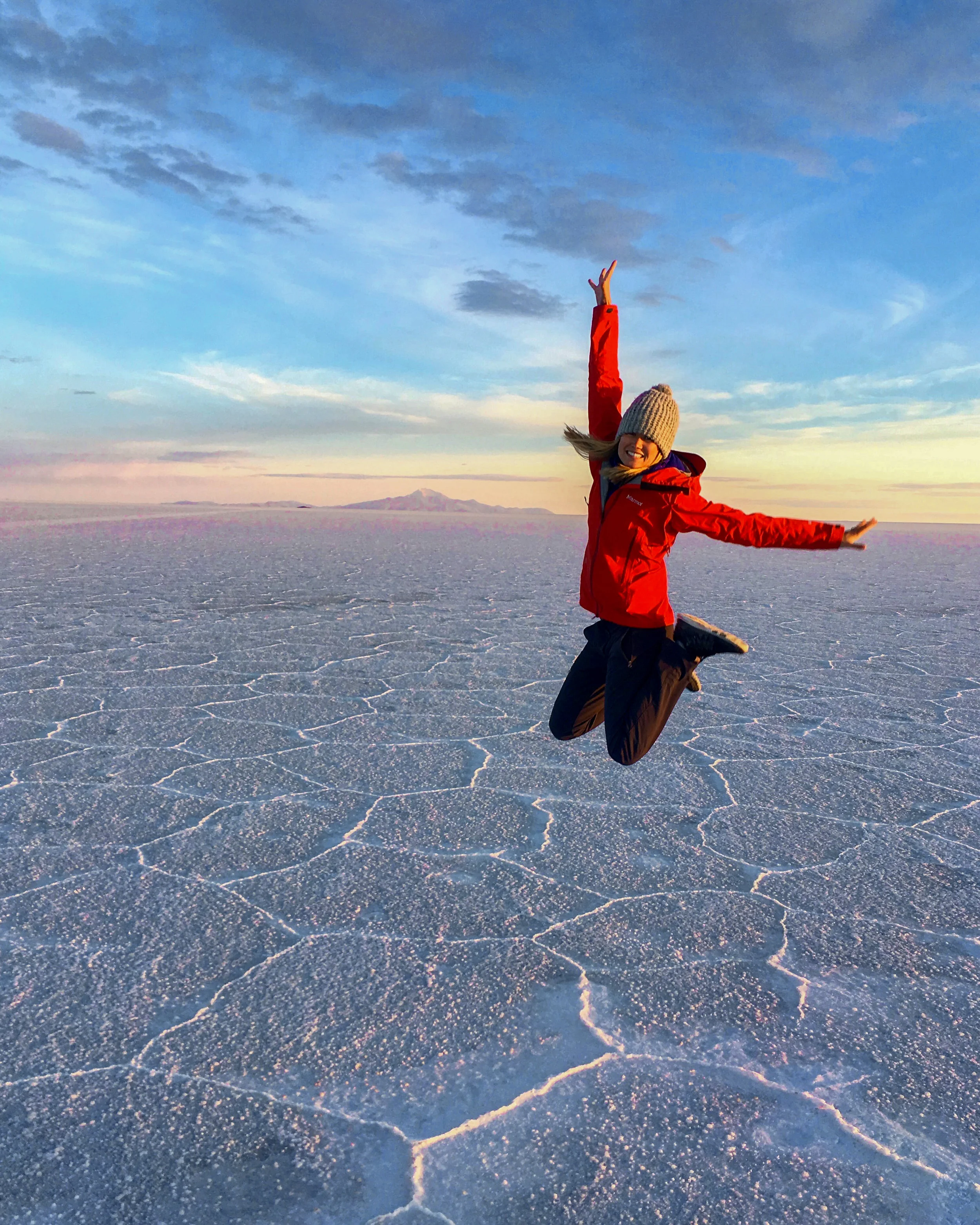 SALAR DE UYUNI, BOLIVIA 