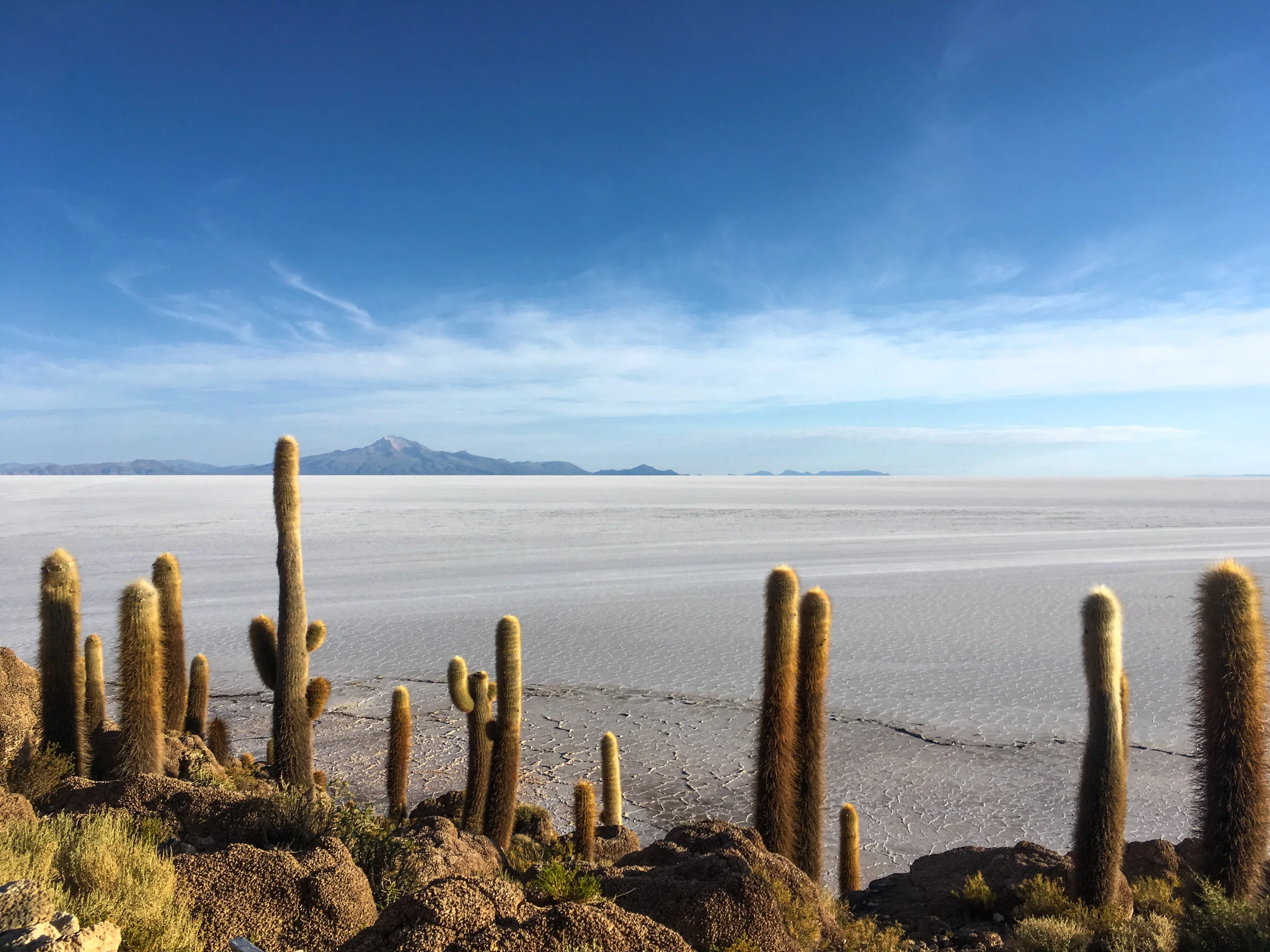 SALAR DE UYUNI, BOLIVIA 
